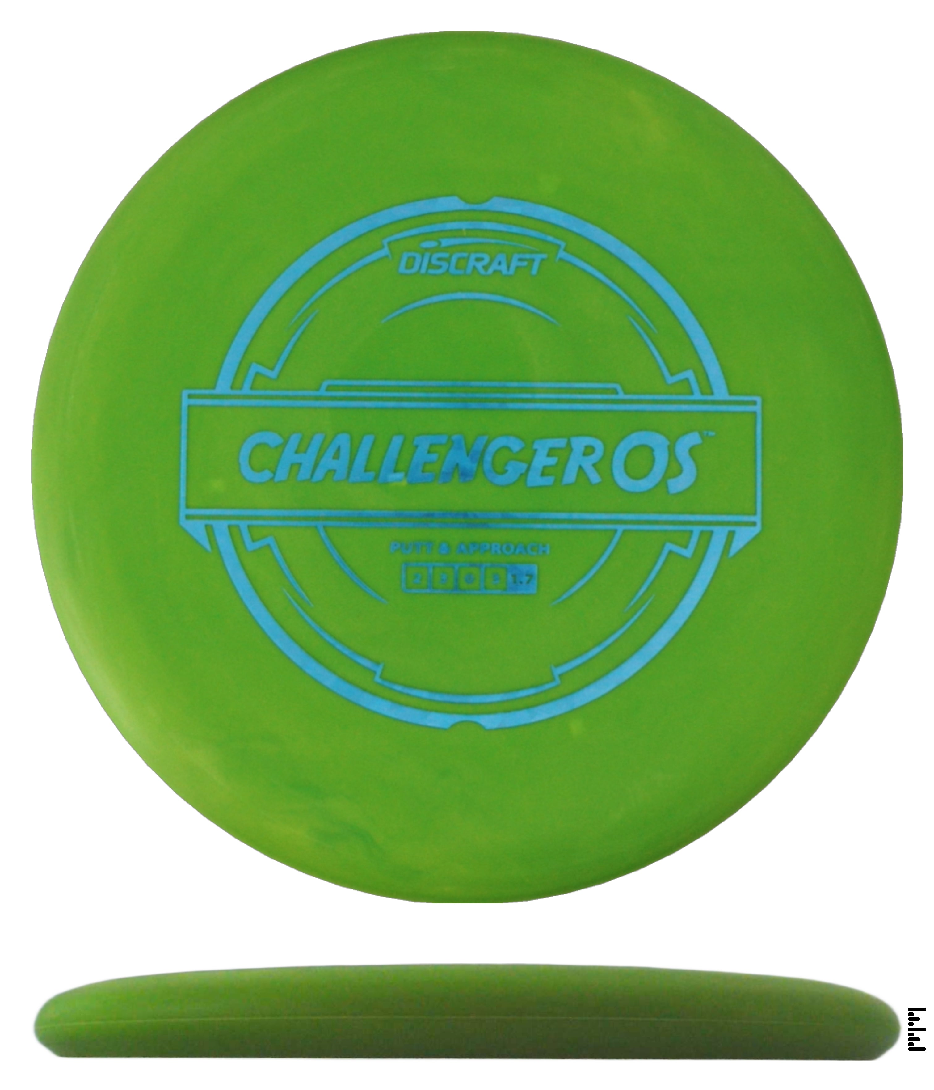 Putter Line Challenger OS