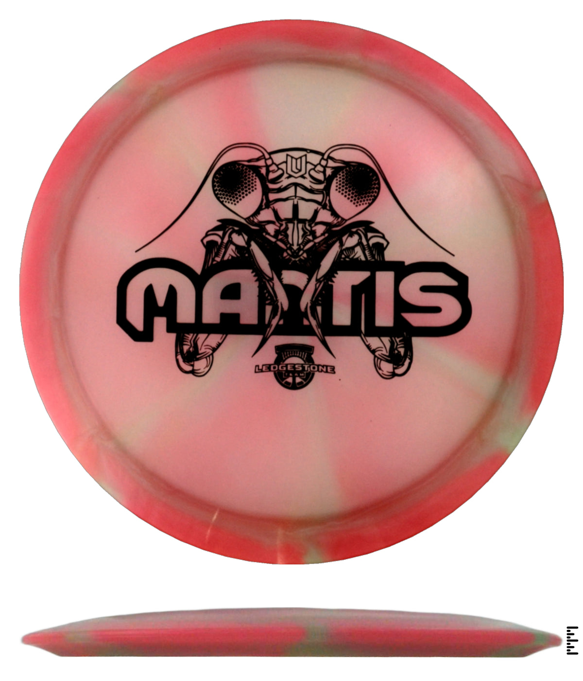 Paul Ulibarri Tour Series Z Swirl Mantis