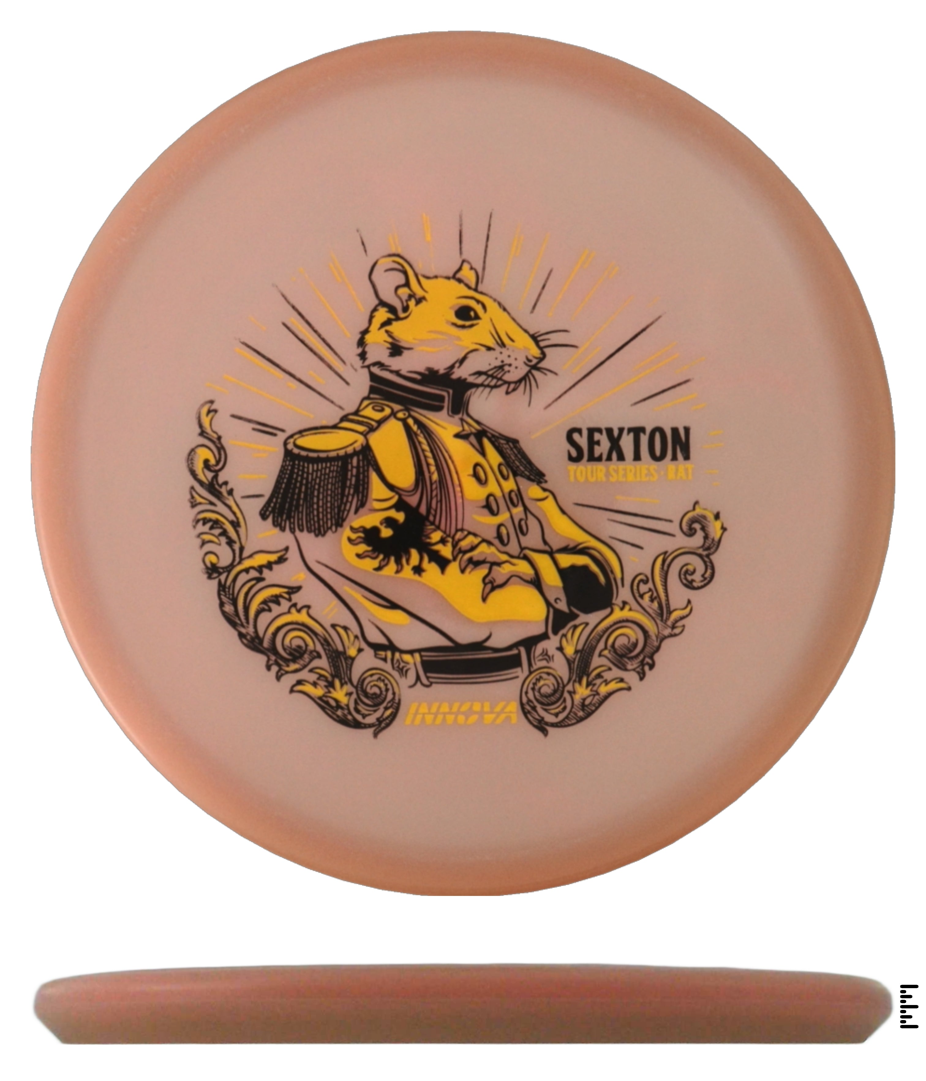 Nate Sexton Tour Series Proto Glow Champion Rat