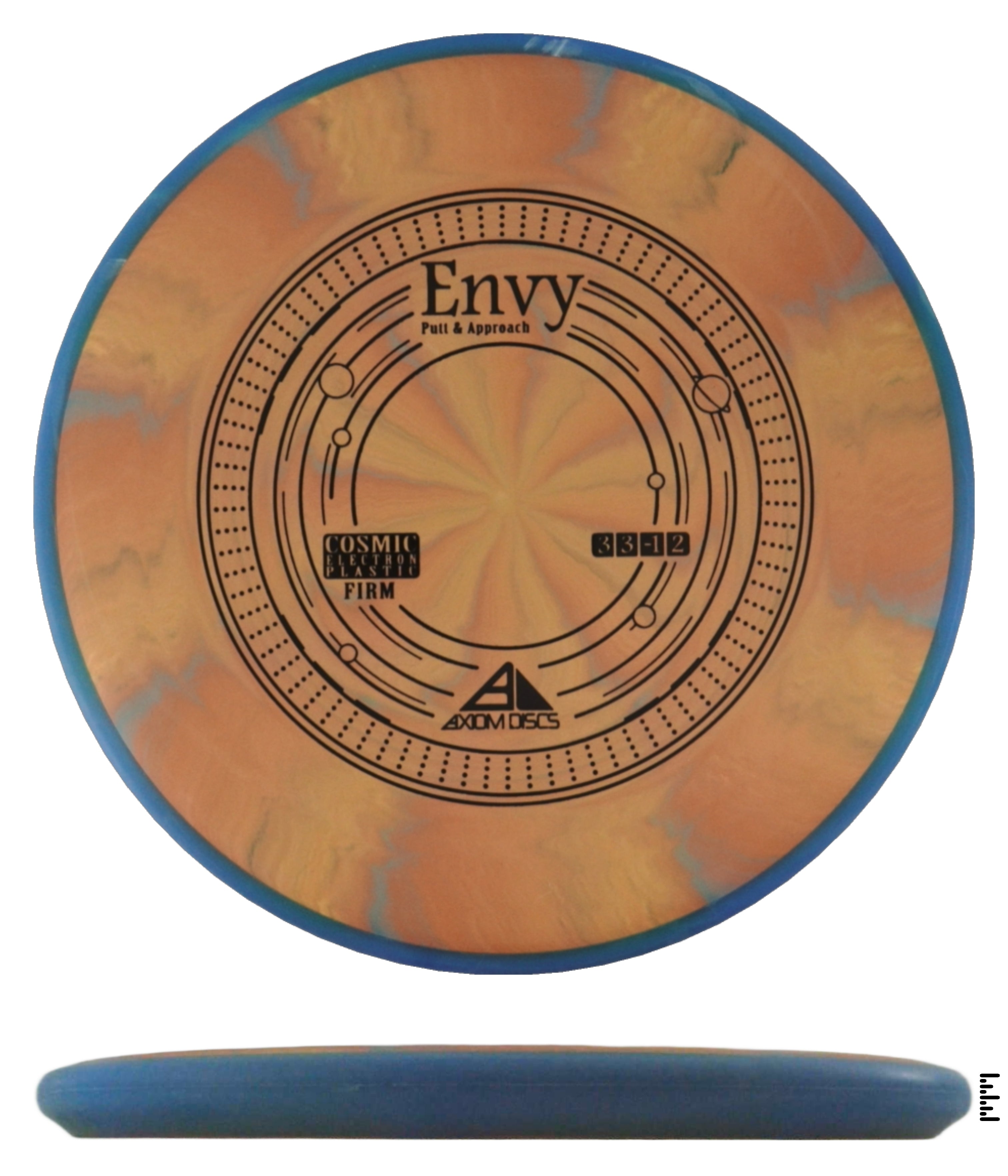 James Conrad 2021 World Champion Signature Series Classic Electron Firm Envy