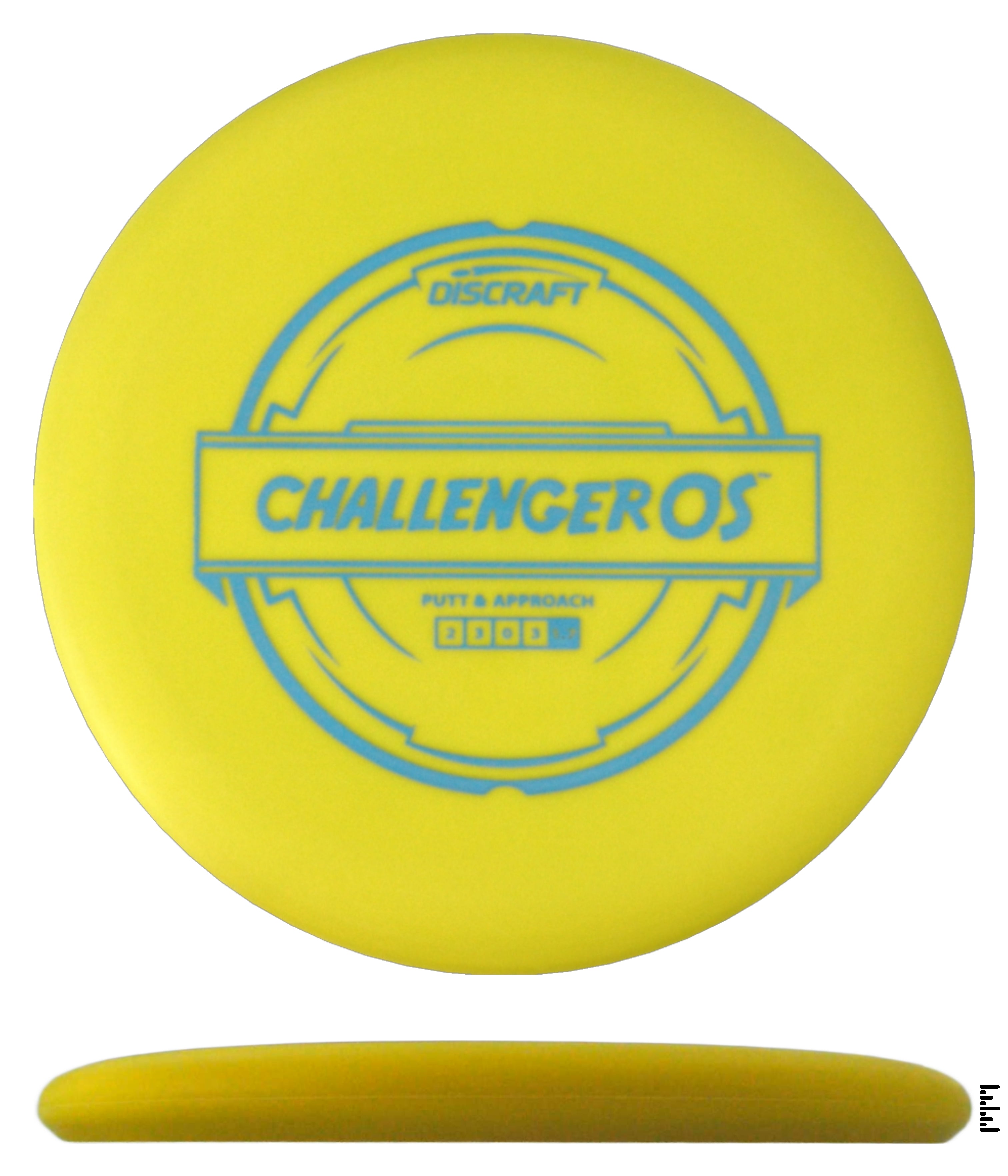 Putter Line Challenger OS