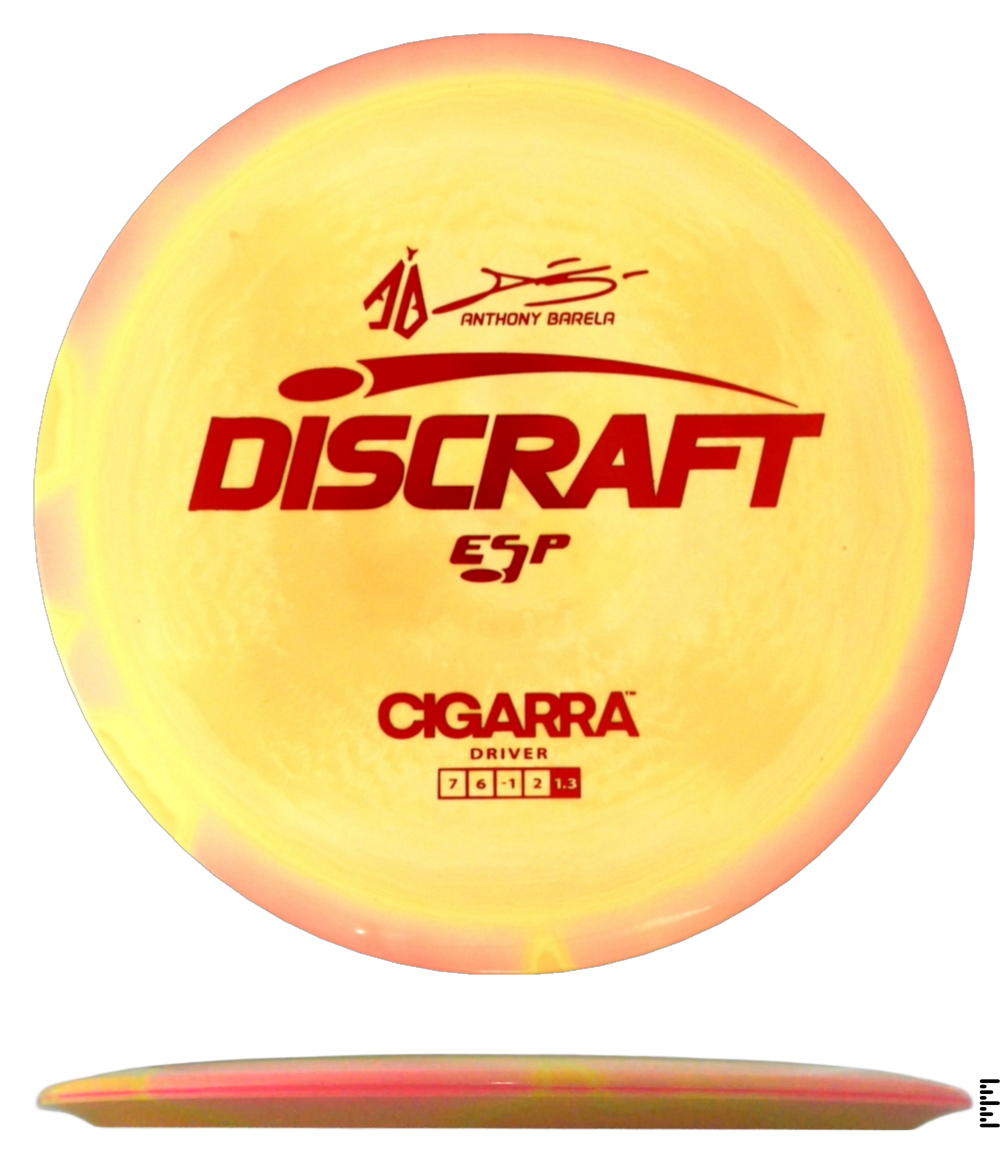 Anthony Barela ESP Cigarra
