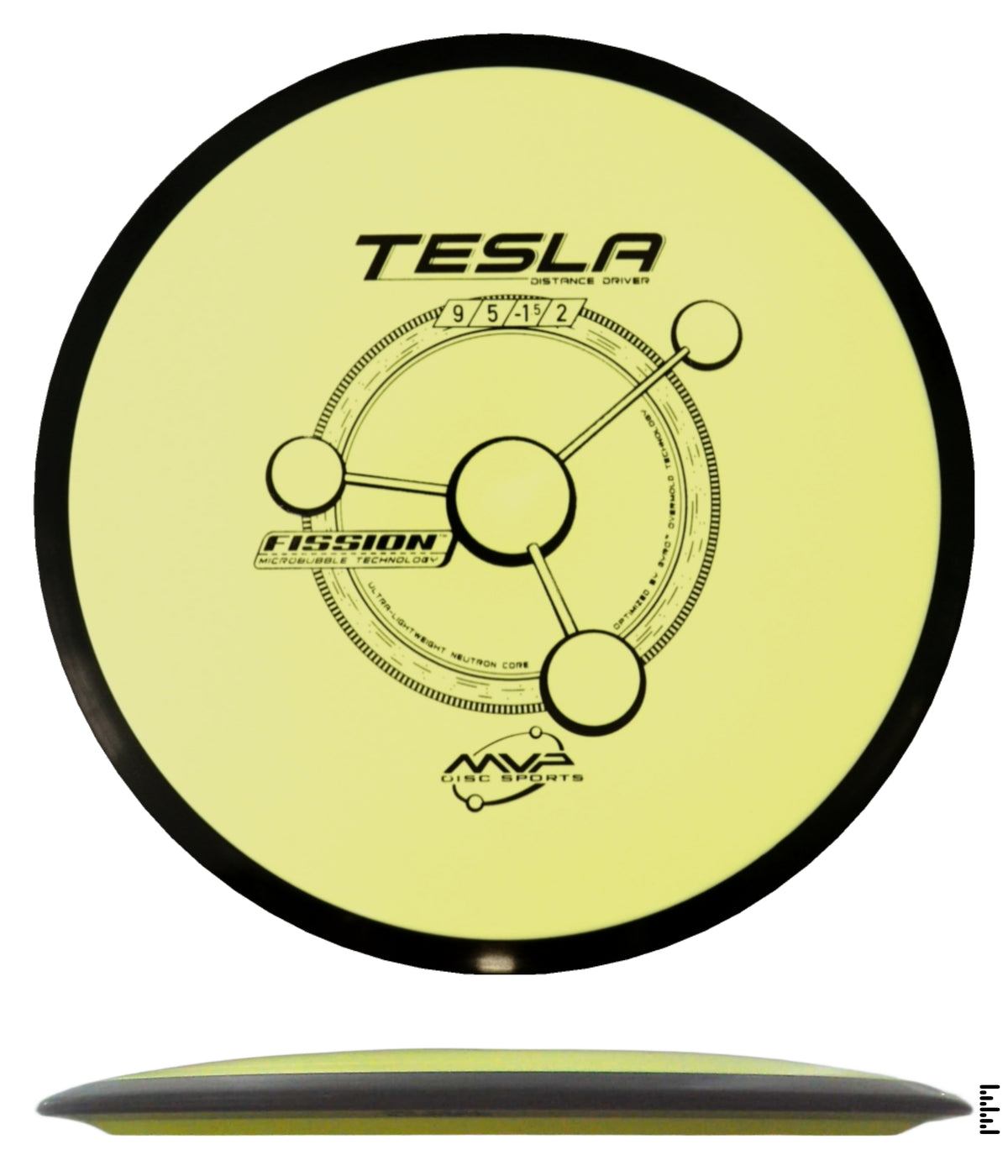 Classic Fission Tesla