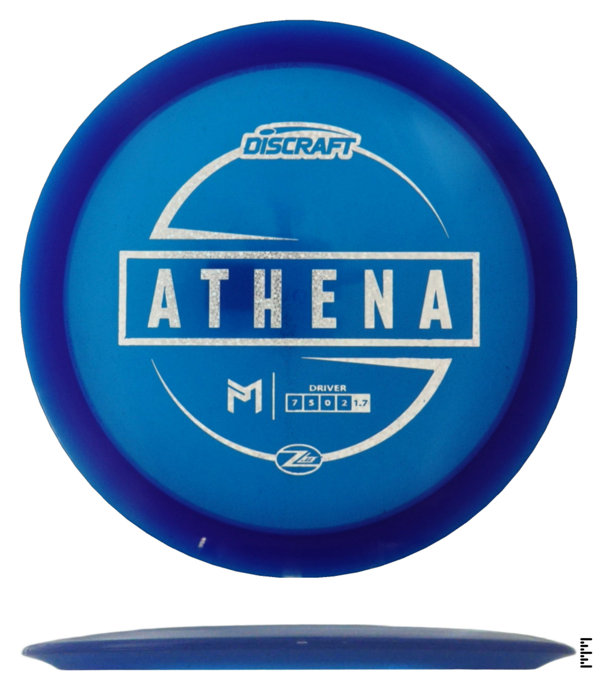 Paul McBeth Z-Lite Athena