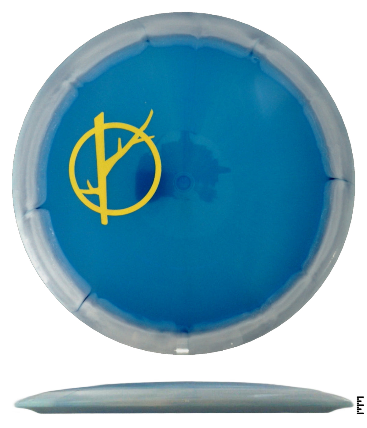 Treemagnets Logo Frost Orbit Diamond