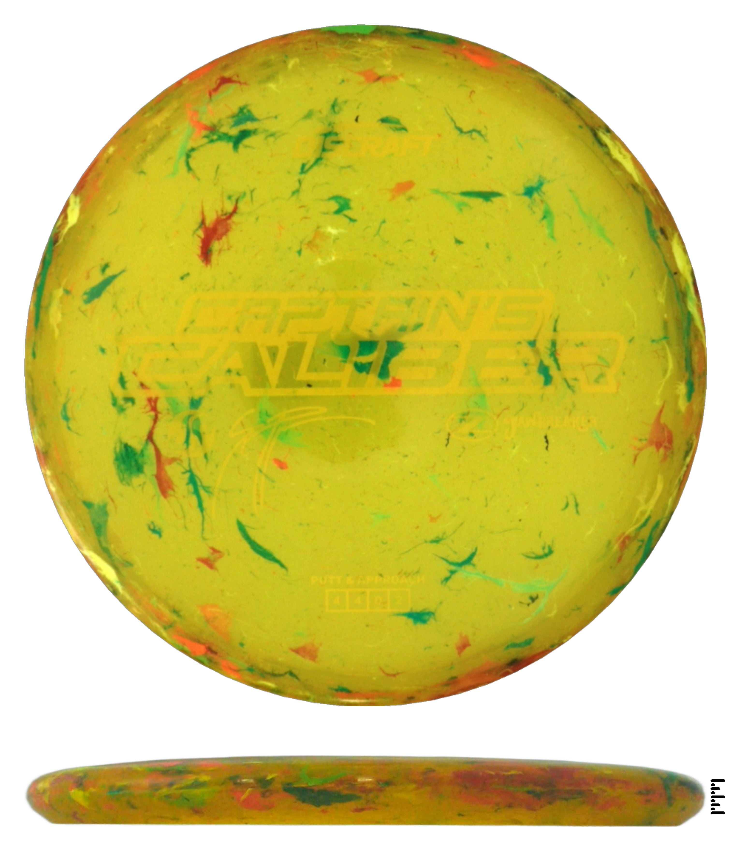 Seppo Paju First Run Jawbreaker Z Captain’s Caliber