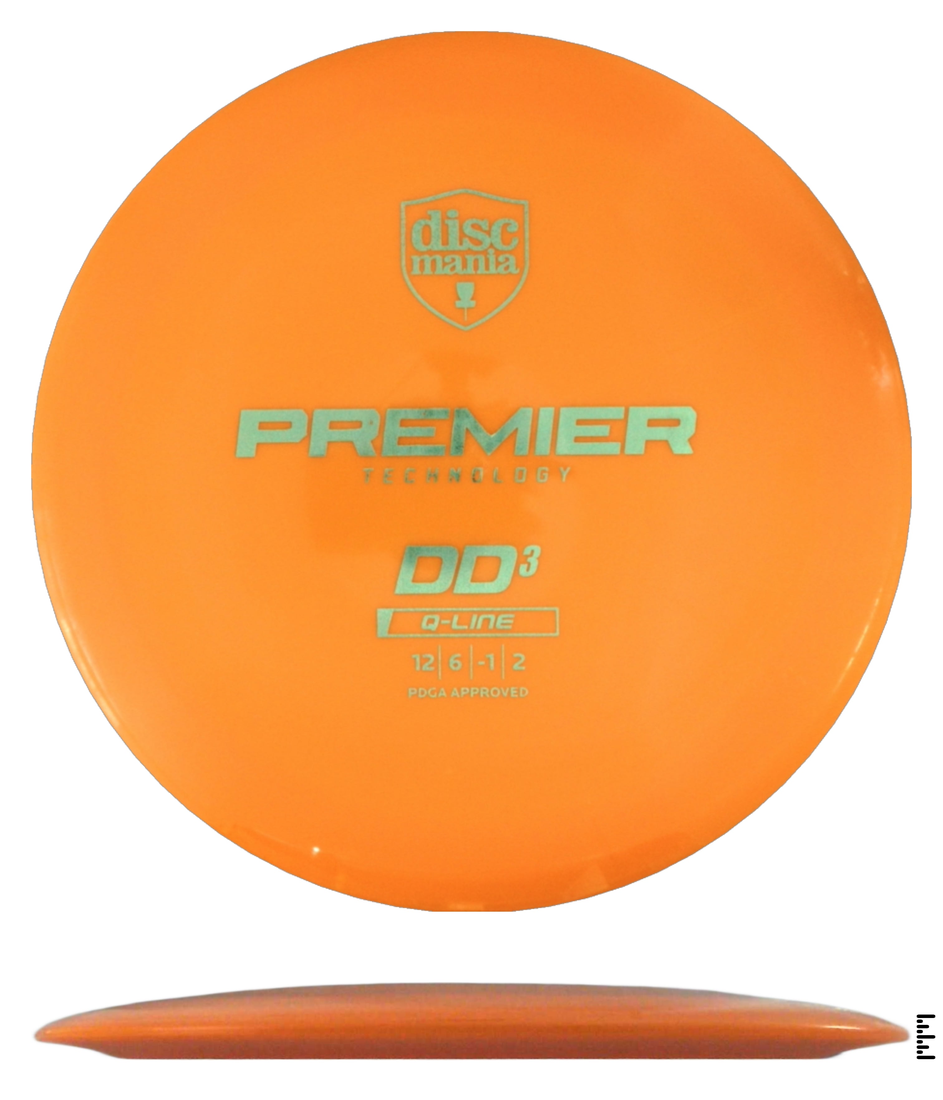 Premier Q-Line DD3
