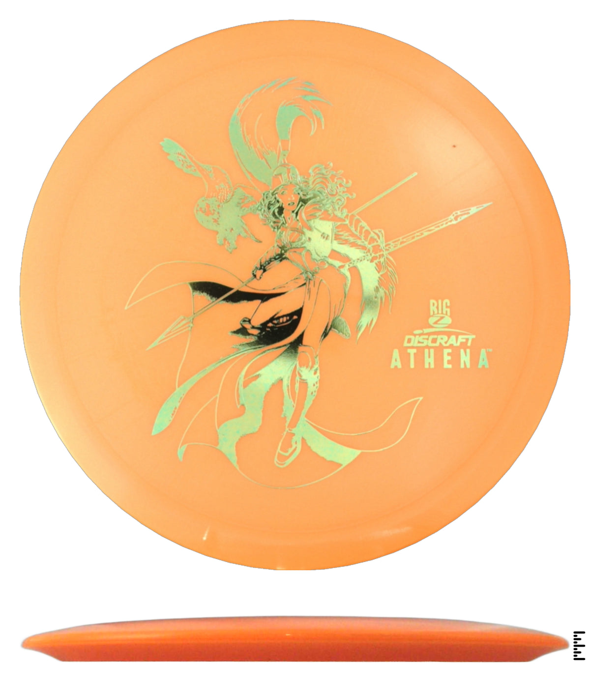 Paul McBeth Big Z Athena