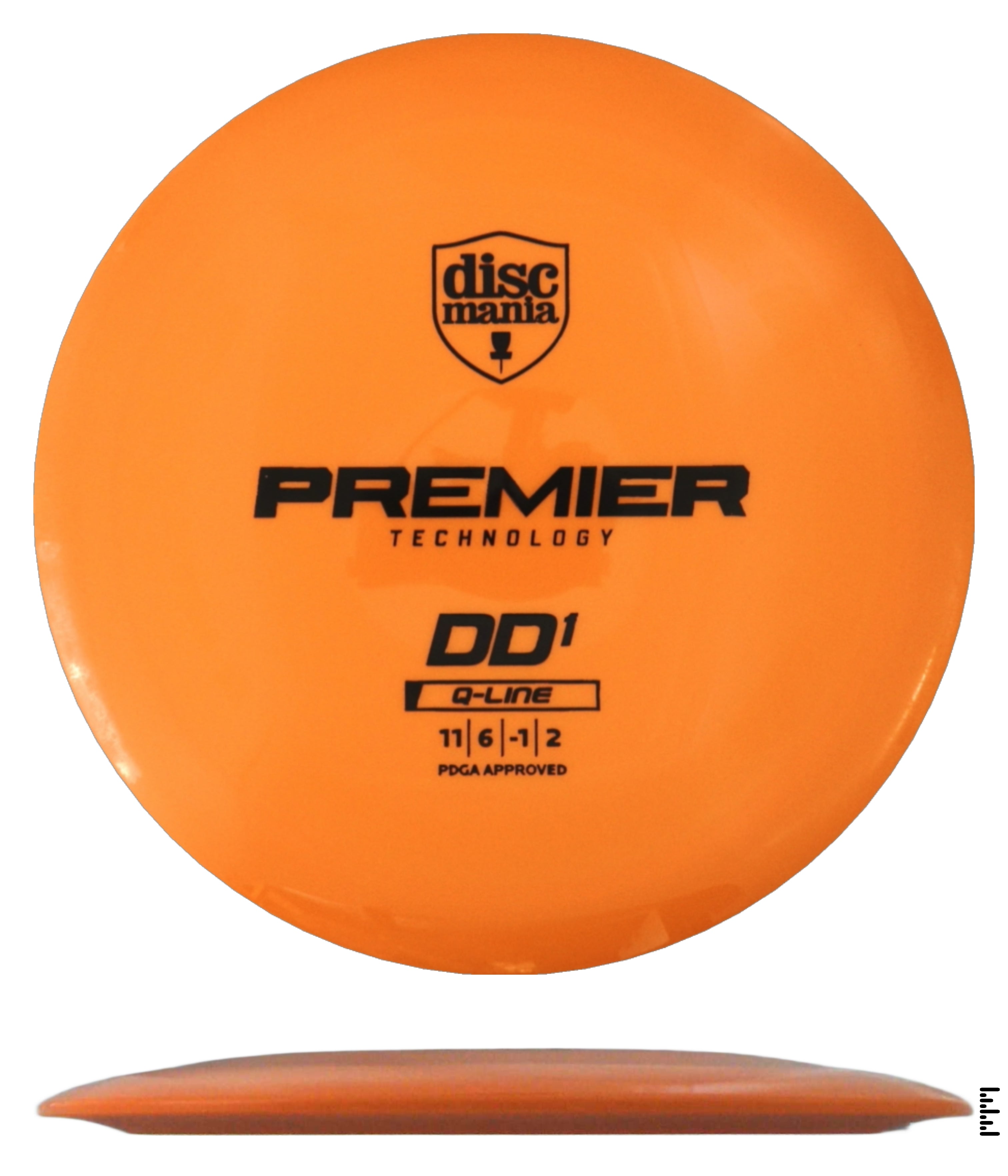 Premier Q-Line DD1