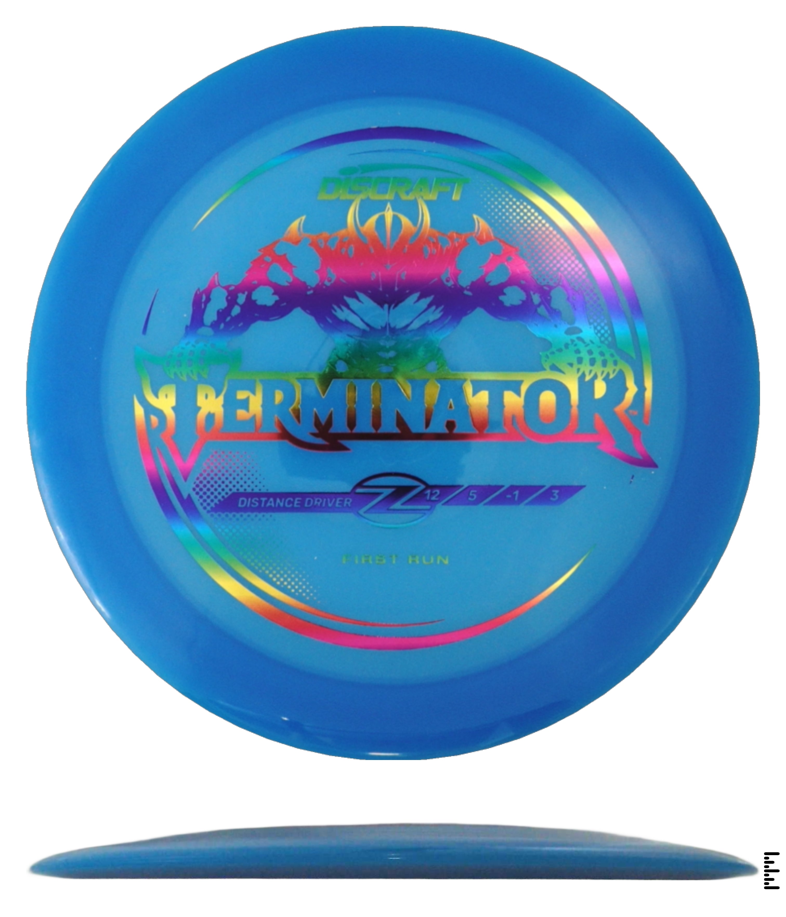First Run Z Terminator