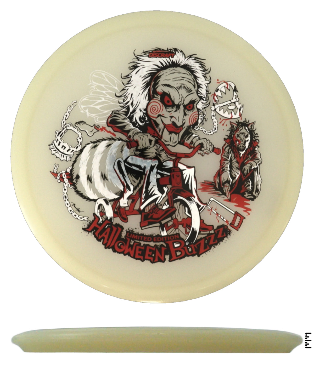 2026 Limited Edition Halloween Buzzz Mega Glo Buzzz