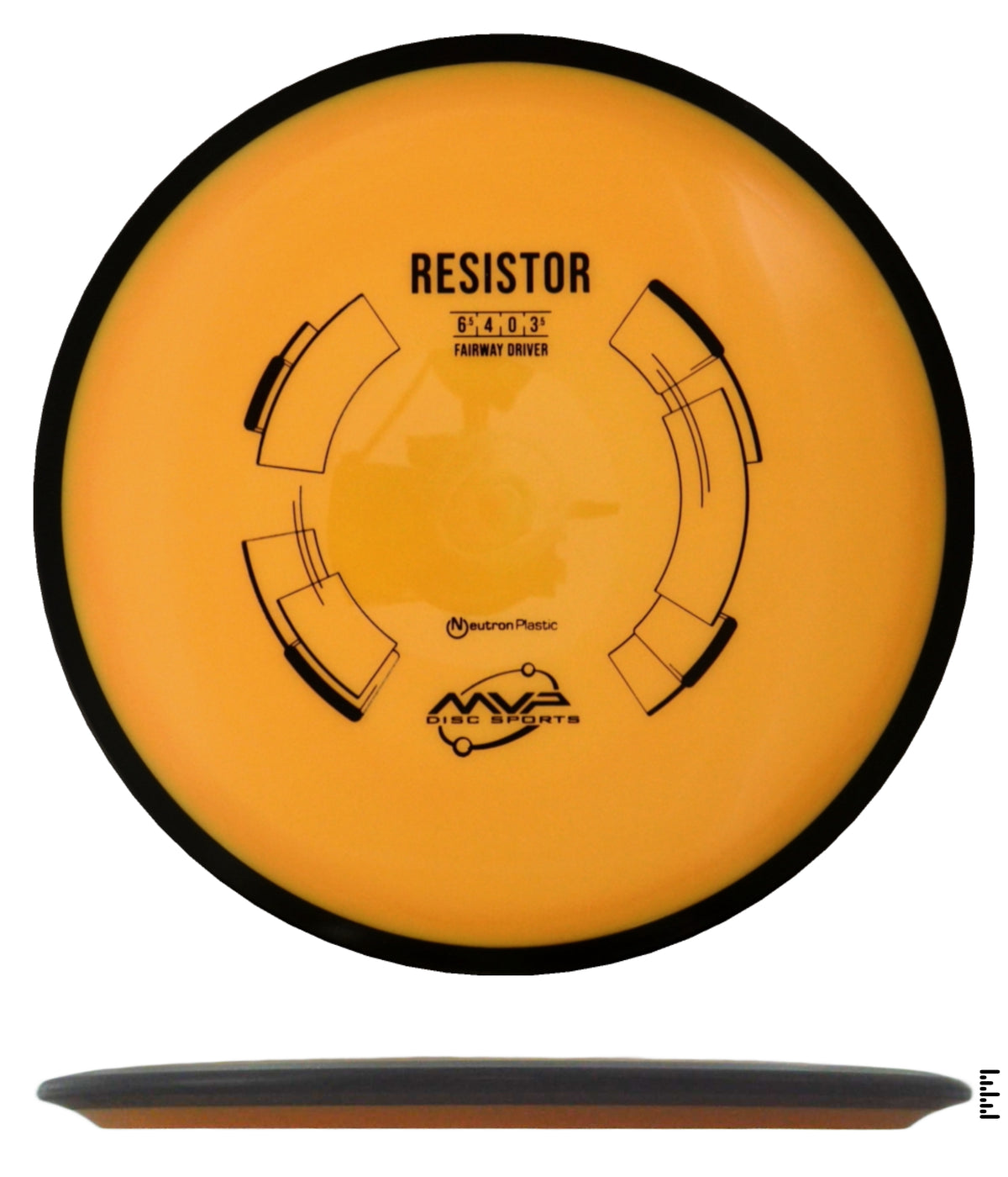 Classic Neutron Resistor