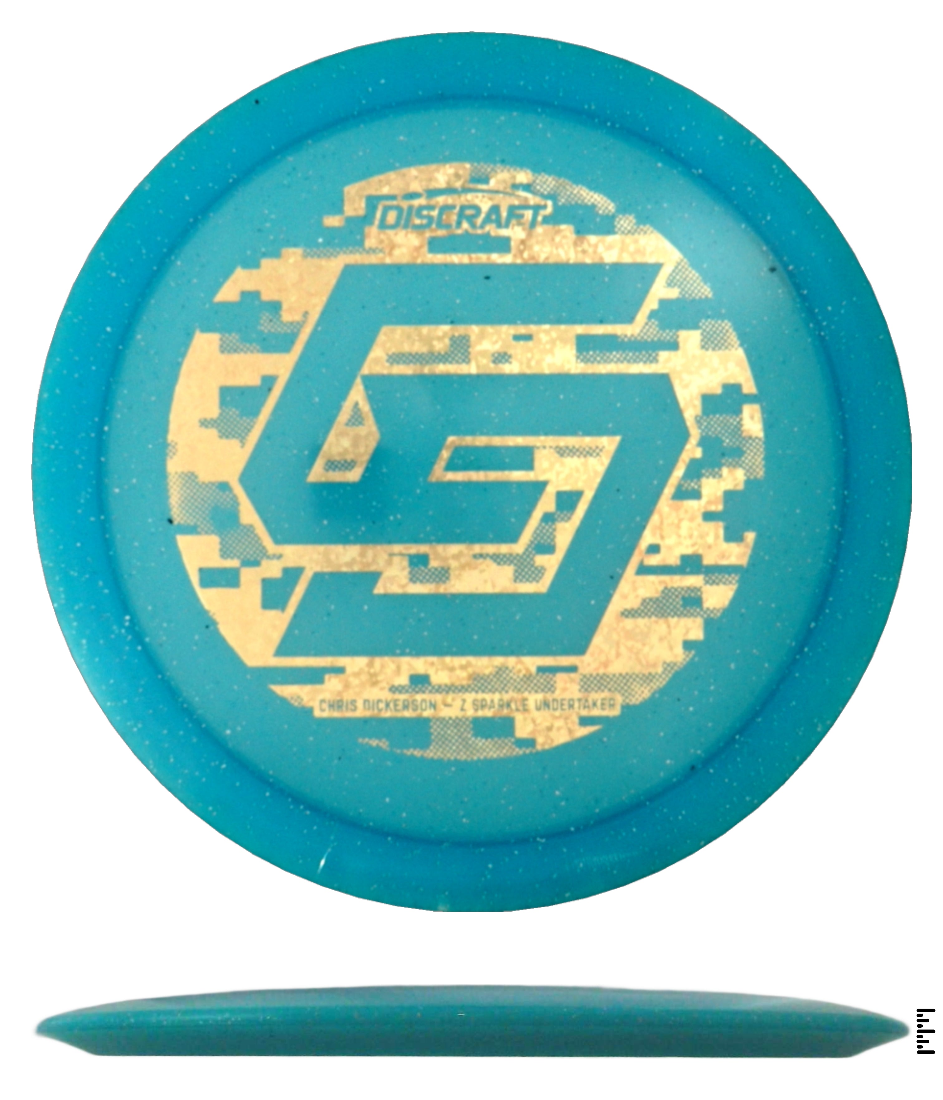Chris Dickerson Z Sparkle Undertaker