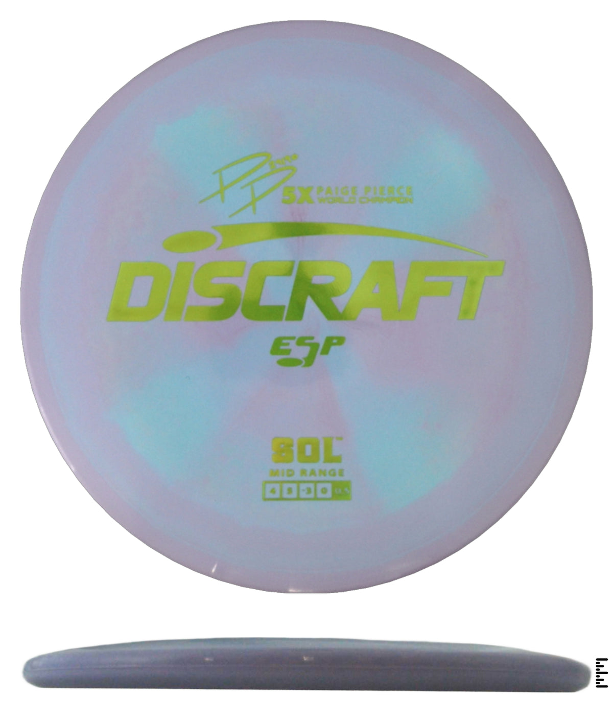 Paige Pierce Signature Series 5x ESP Sol