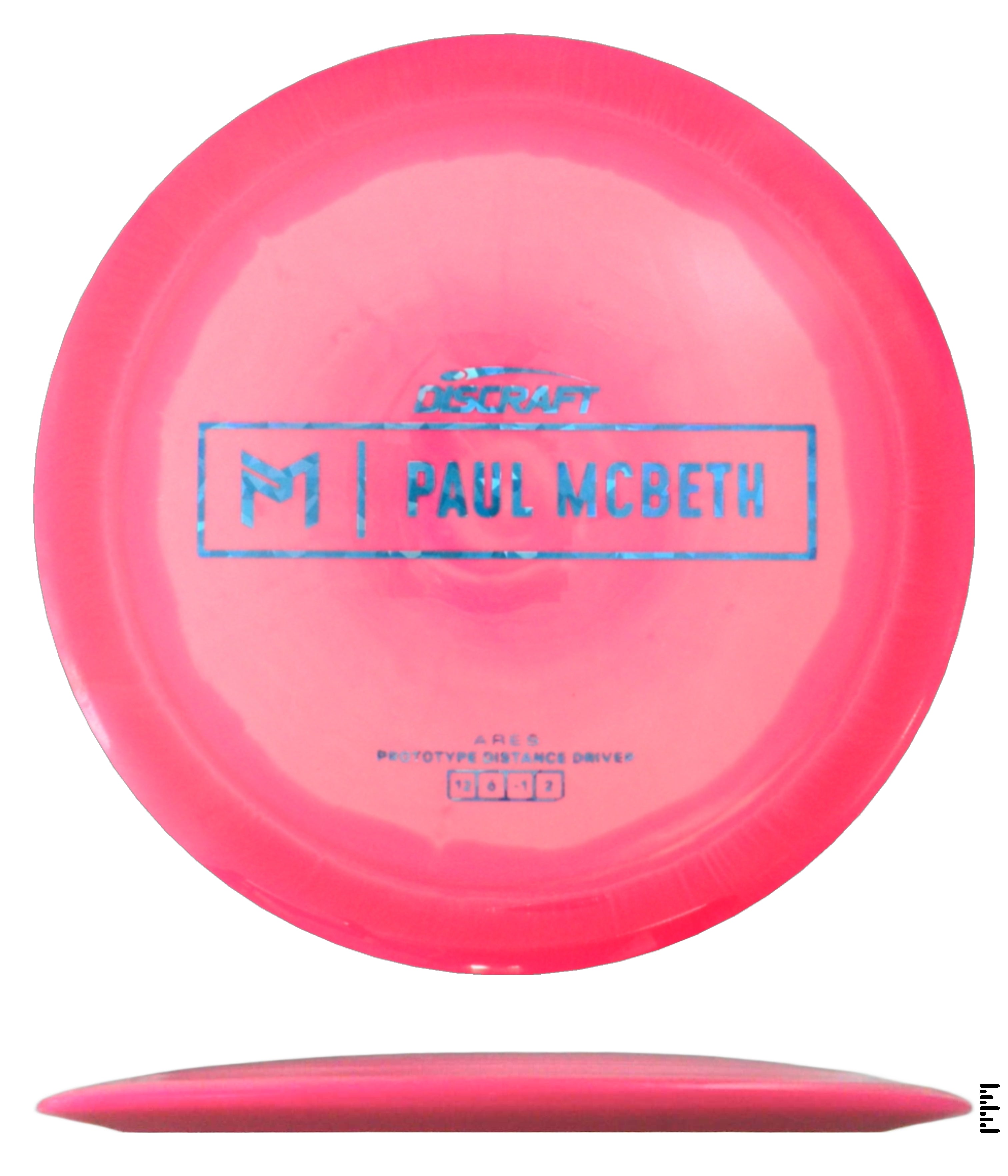 Paul McBeth Prototype Blend Ares