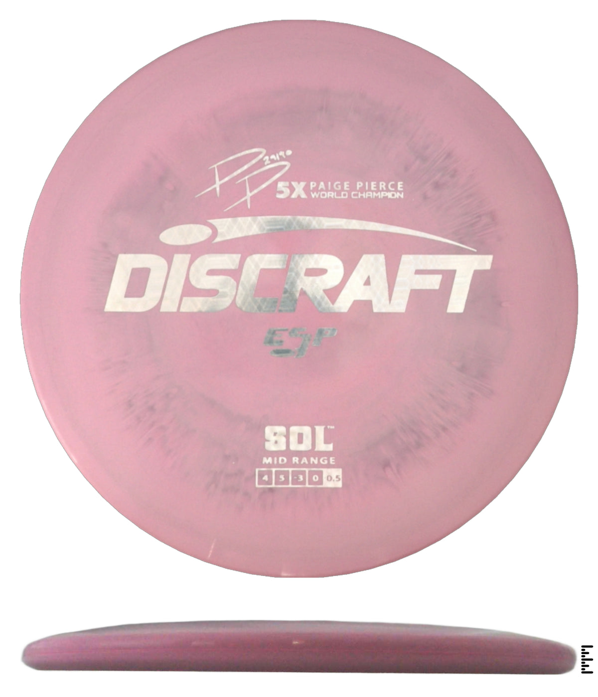 Paige Pierce Signature Series 5x ESP Sol