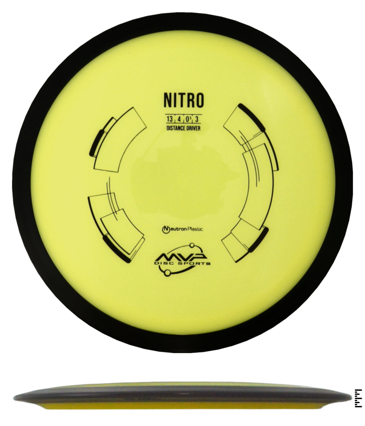 Classic Neutron Nitro