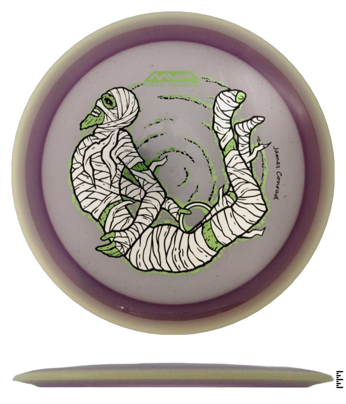 James Conrad Team Series Halloween Particle Proton Trail