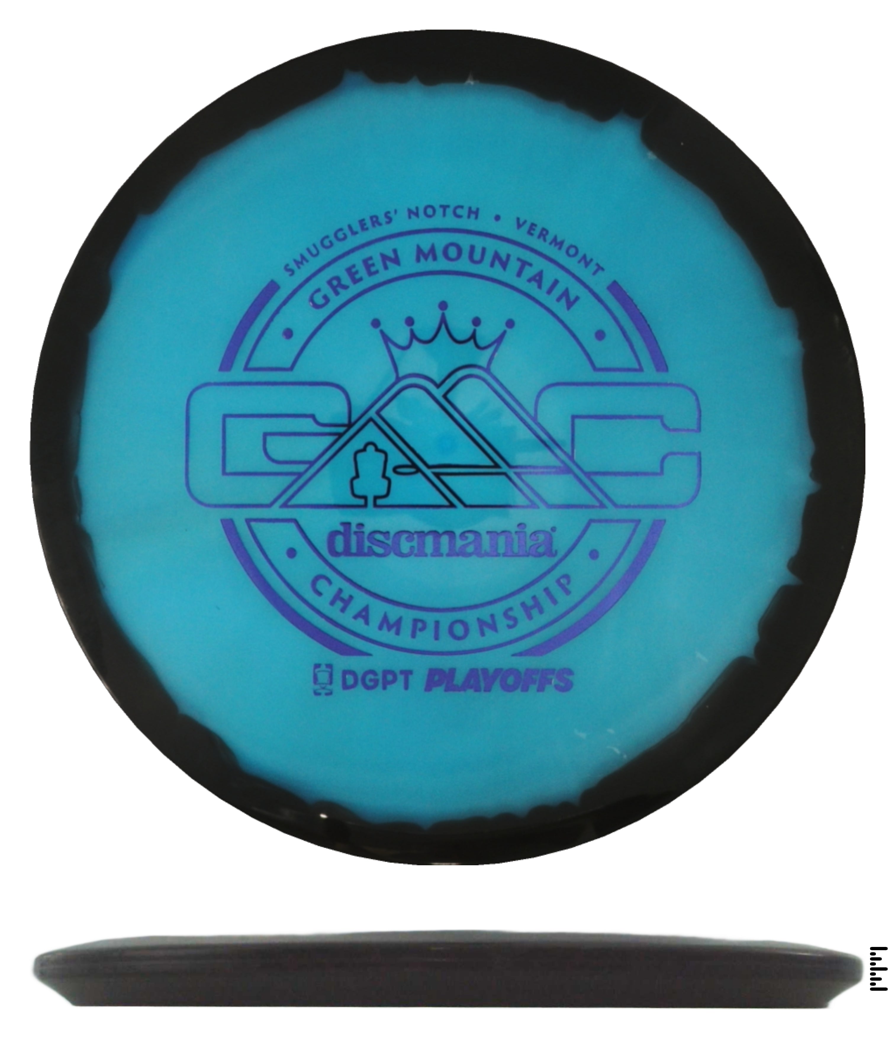 Green Mountain Championship Fundraiser Horizon C-Line Glow MD4