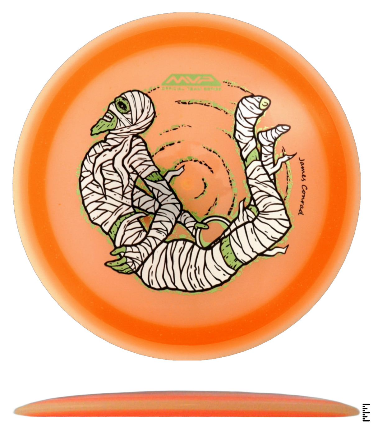 James Conrad Team Series Halloween Particle Proton Trail