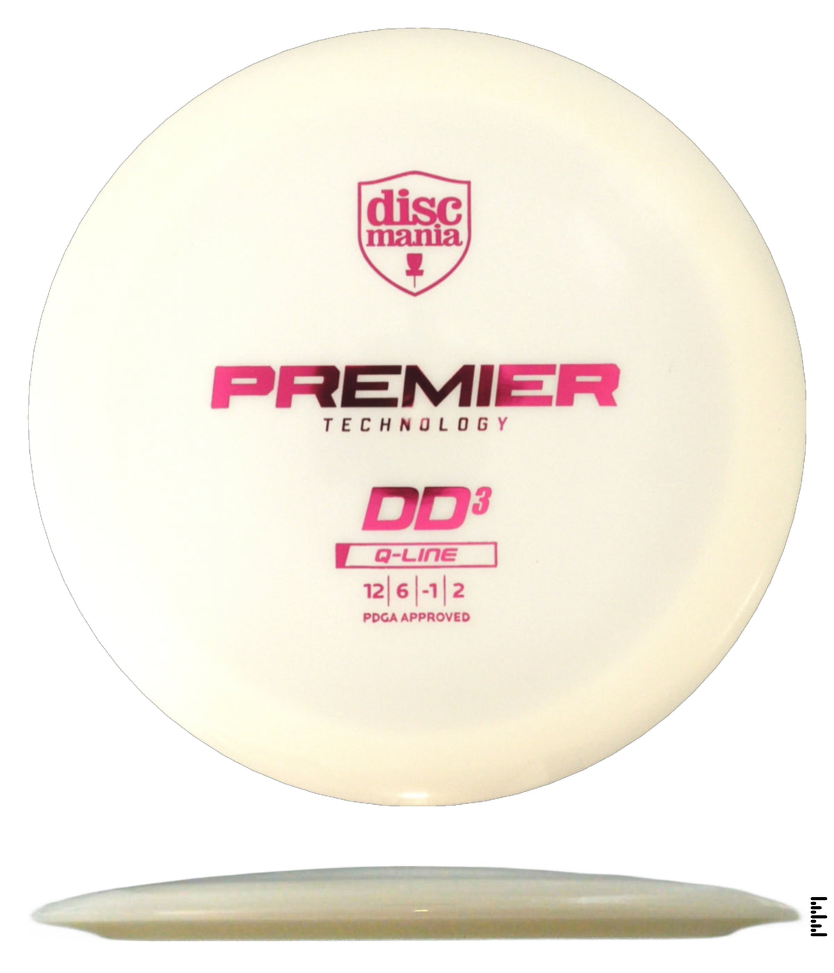 Premier Q-Line DD3