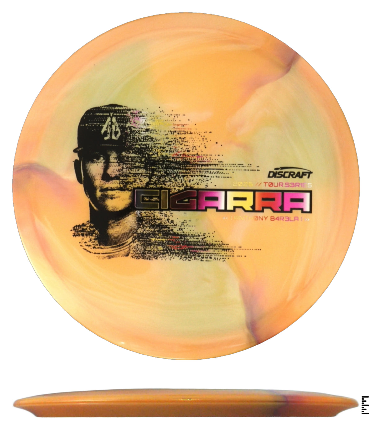 2026 Anthony Barela Tour Series Special Blend Cigarra