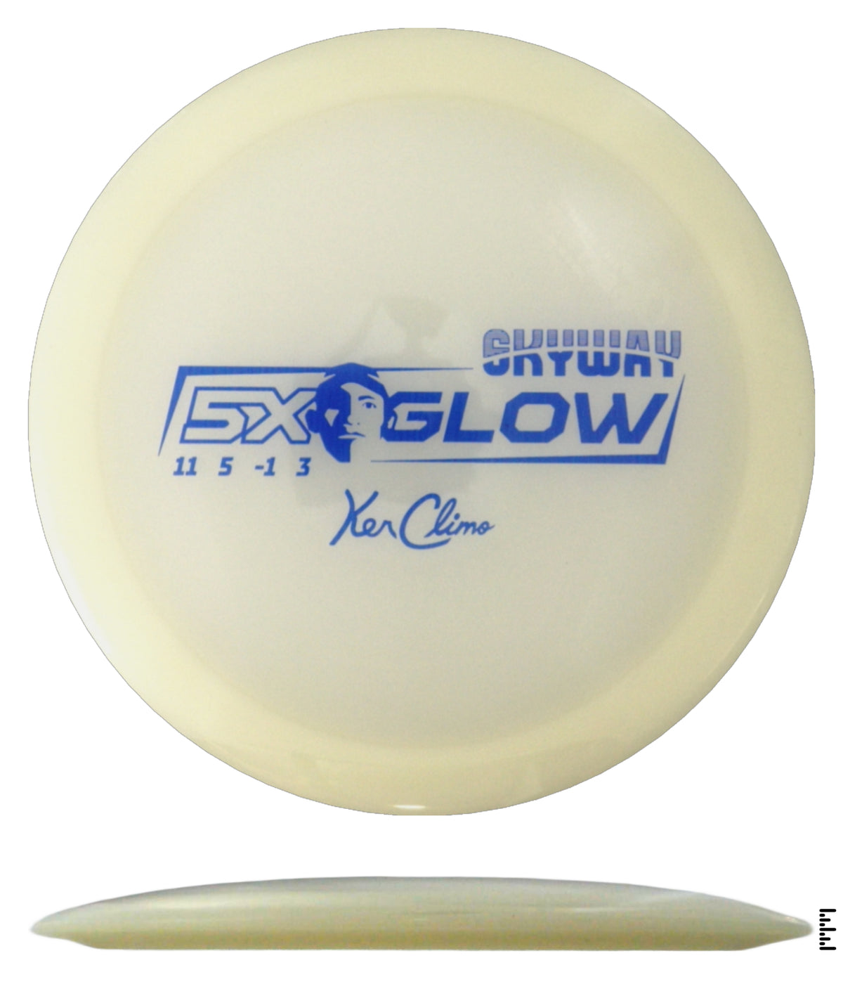 5x Glow Skyway