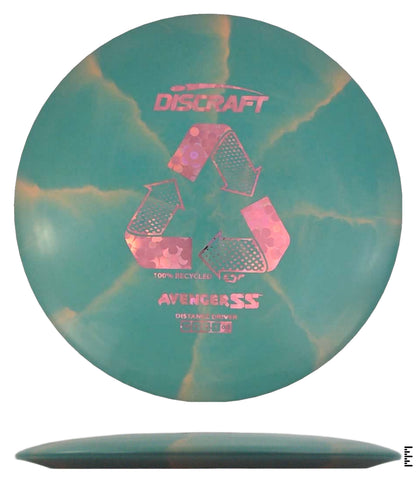 Recycled ESP Avenger SS