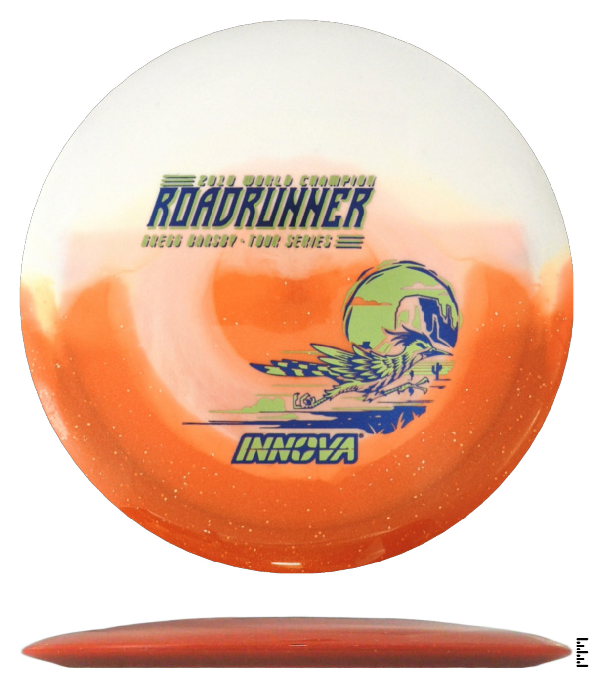 Gregg Barsby Tour Series Duo Roadrunner