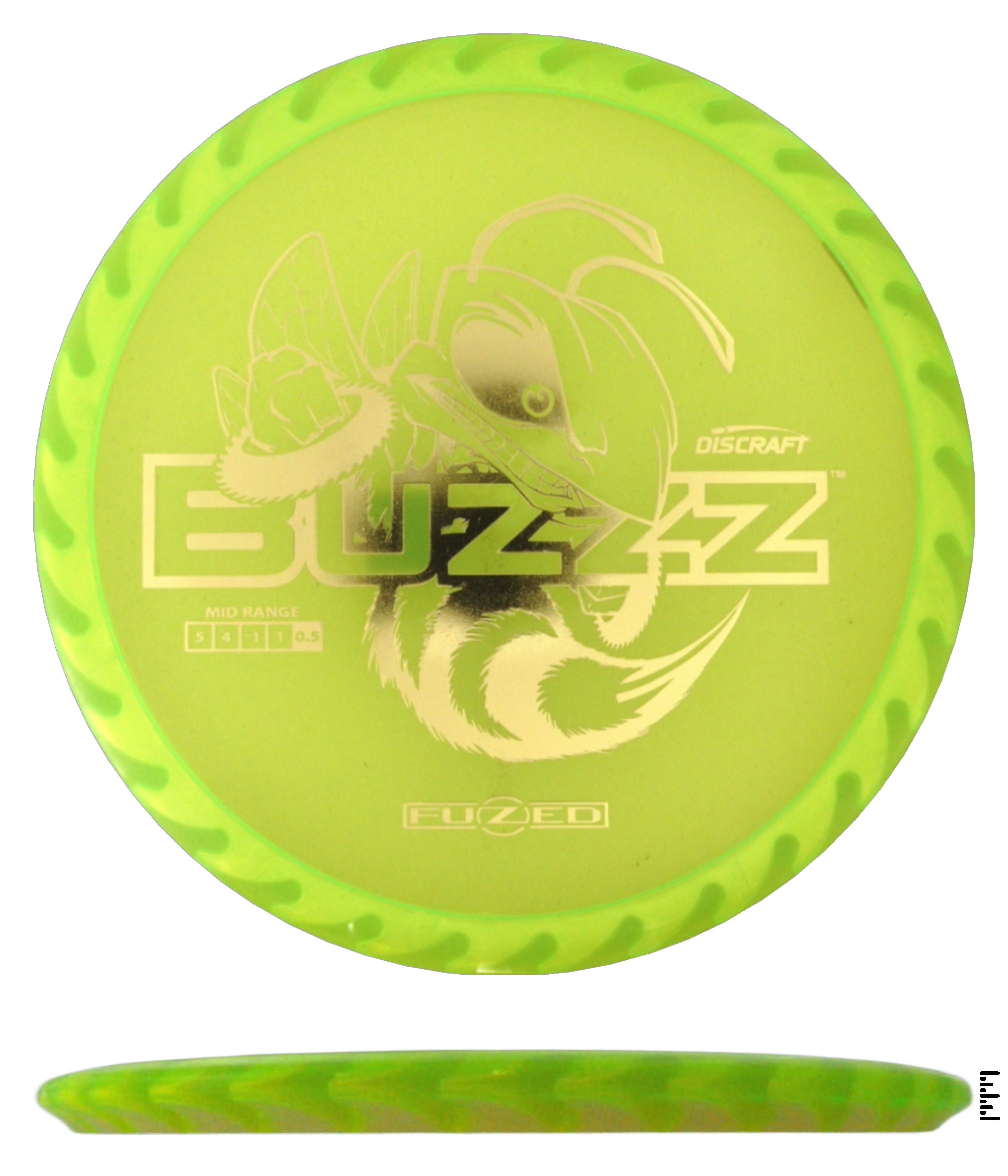 Saw Pattern FuZed Line Buzzz