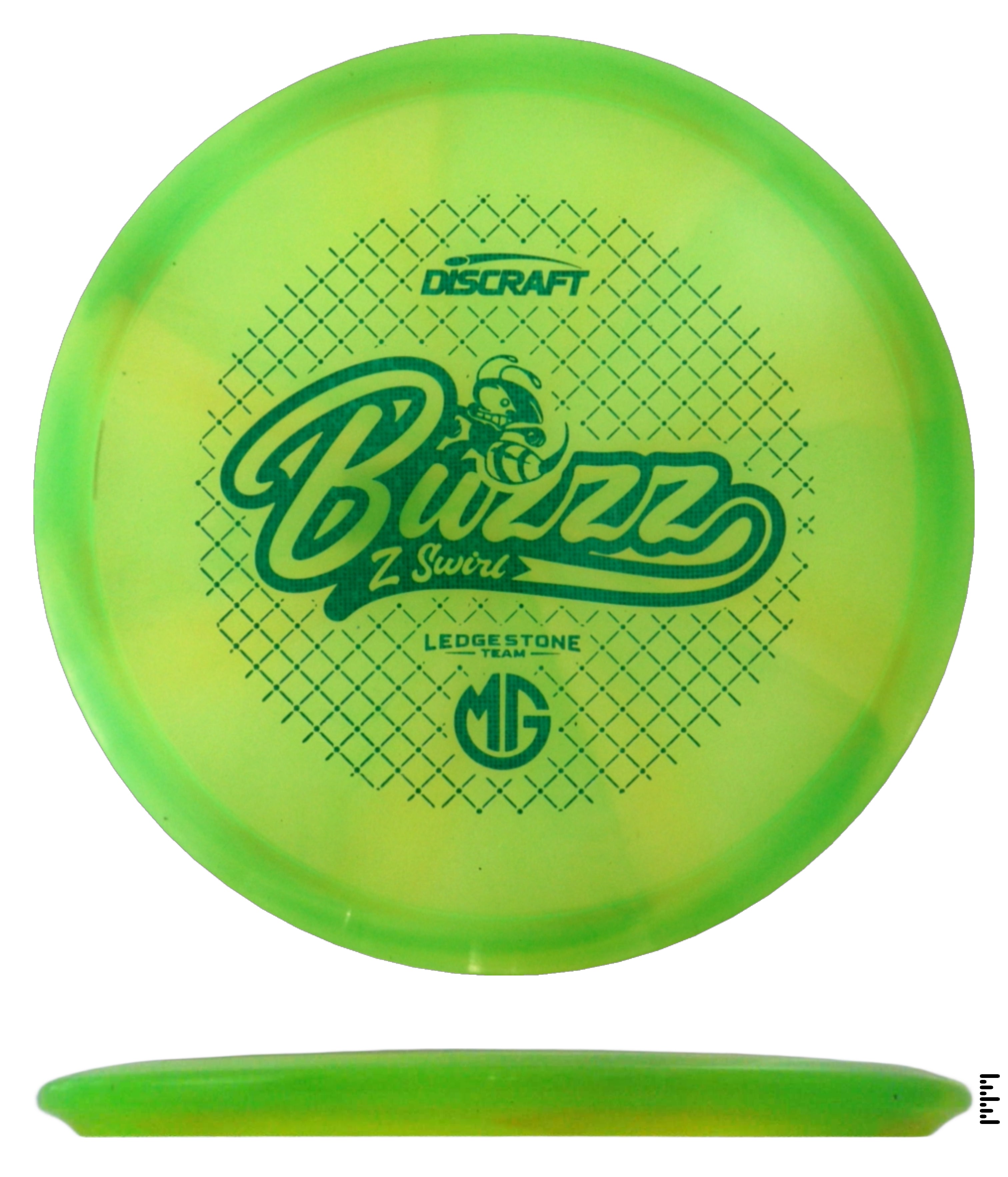 Missy Gannon Tour Series Z Swirl Buzzz