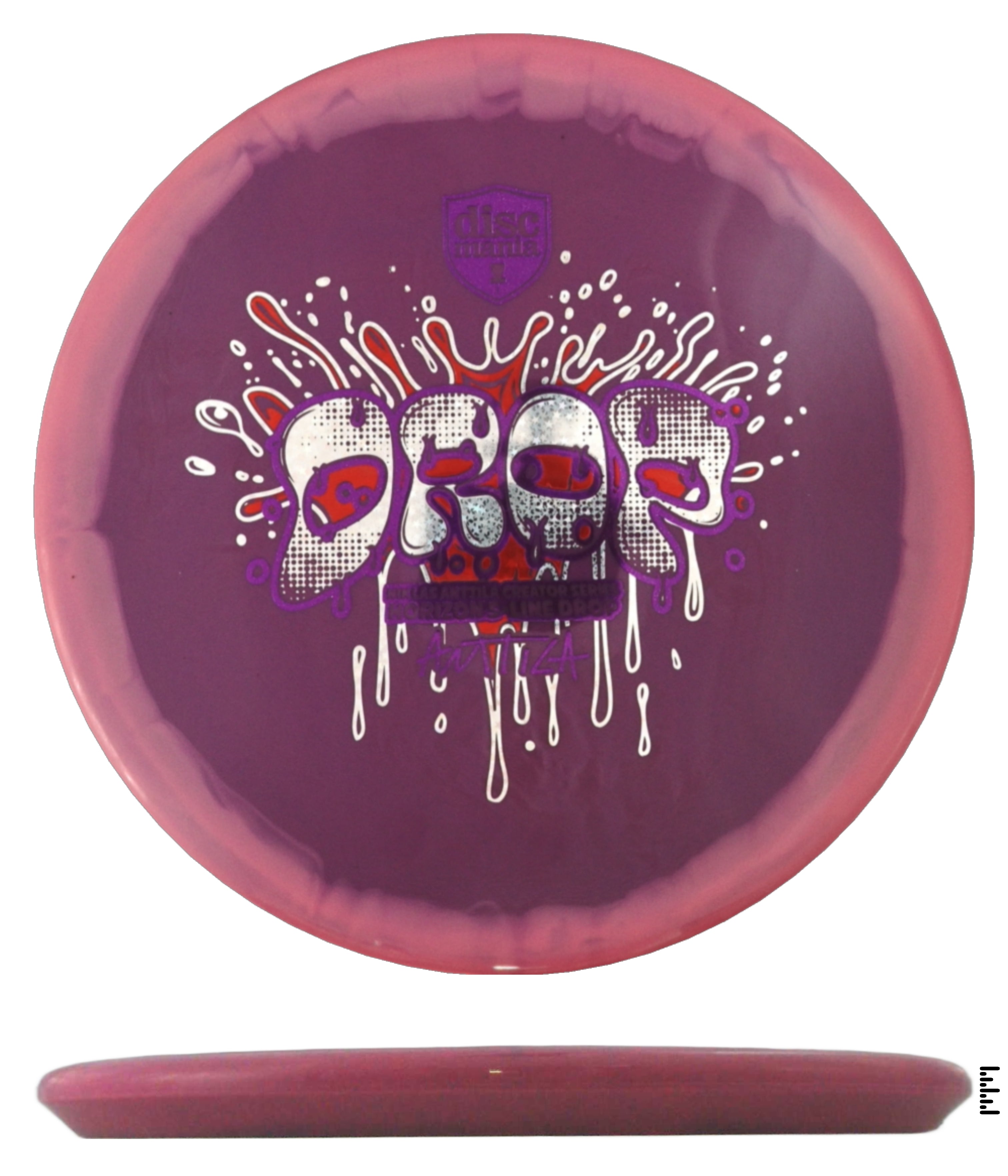 Niklas Anttila Creator Series Horizon S-Line Drop