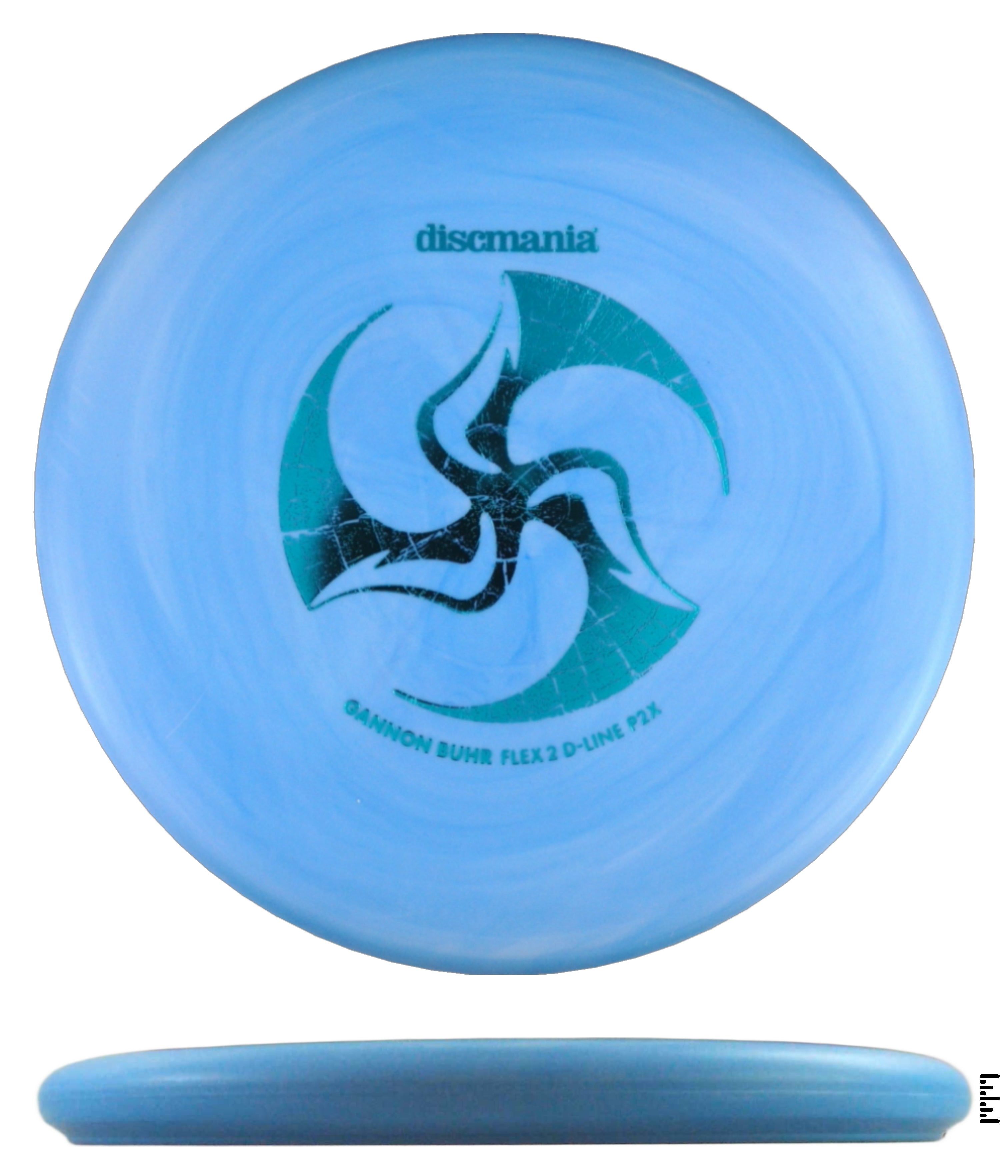 Huk Lab Gannon Buhr Signature Series D-Line Flex 2 P2X