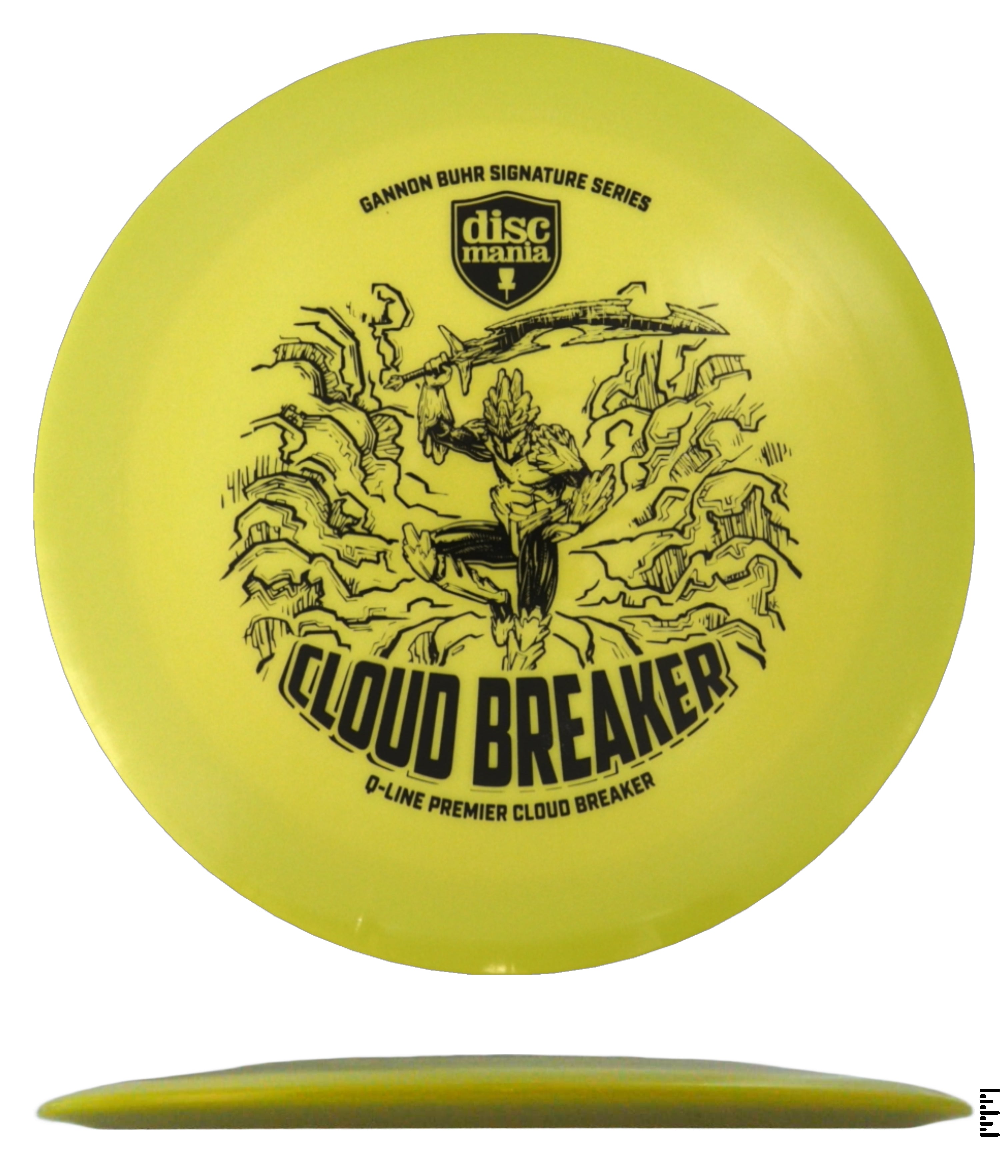 Gannon Buhr Signature Series Q-Line Premier Cloud Breaker