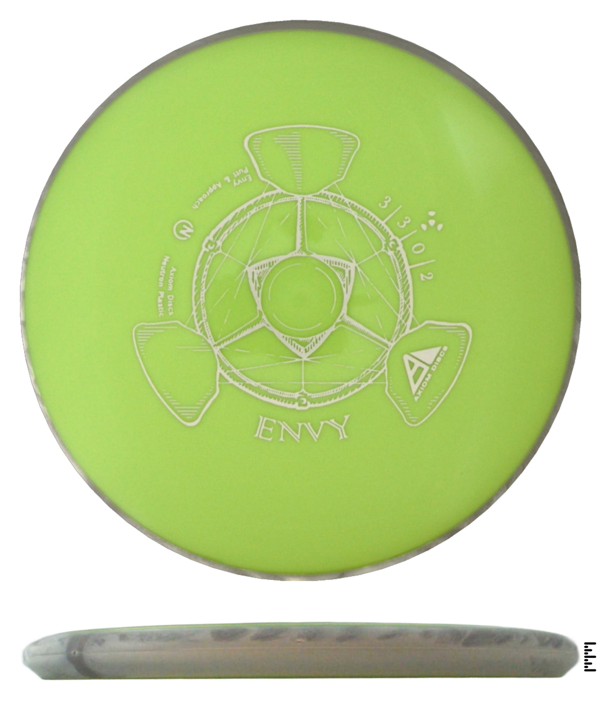 Classic Neutron Envy