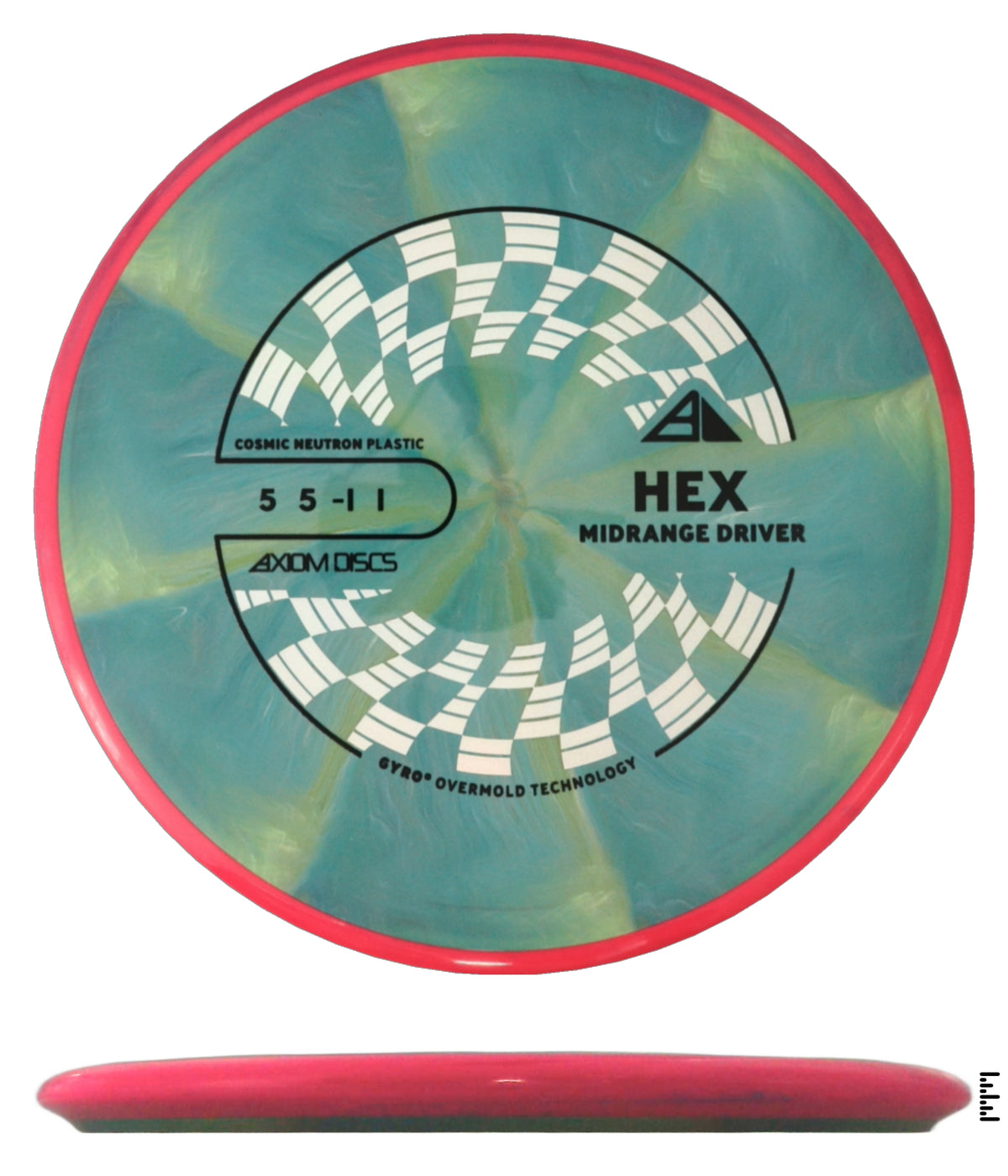 Cosmic Neutron Hex