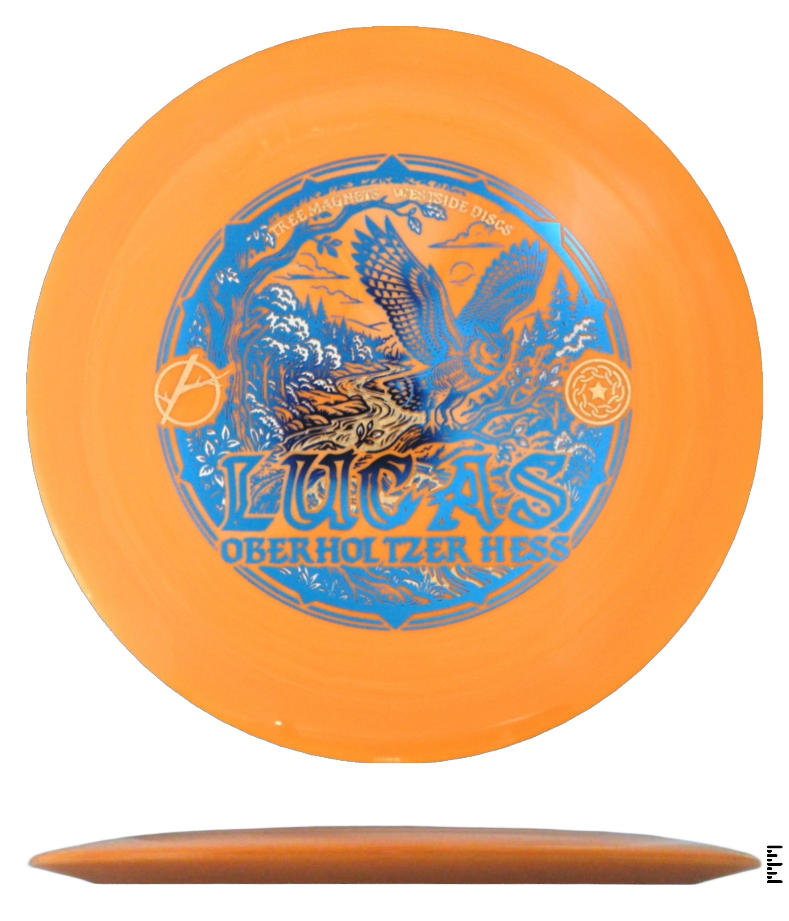 2026 Lucas Oberholtzer Hess Signature Series Royal Grand Rive
