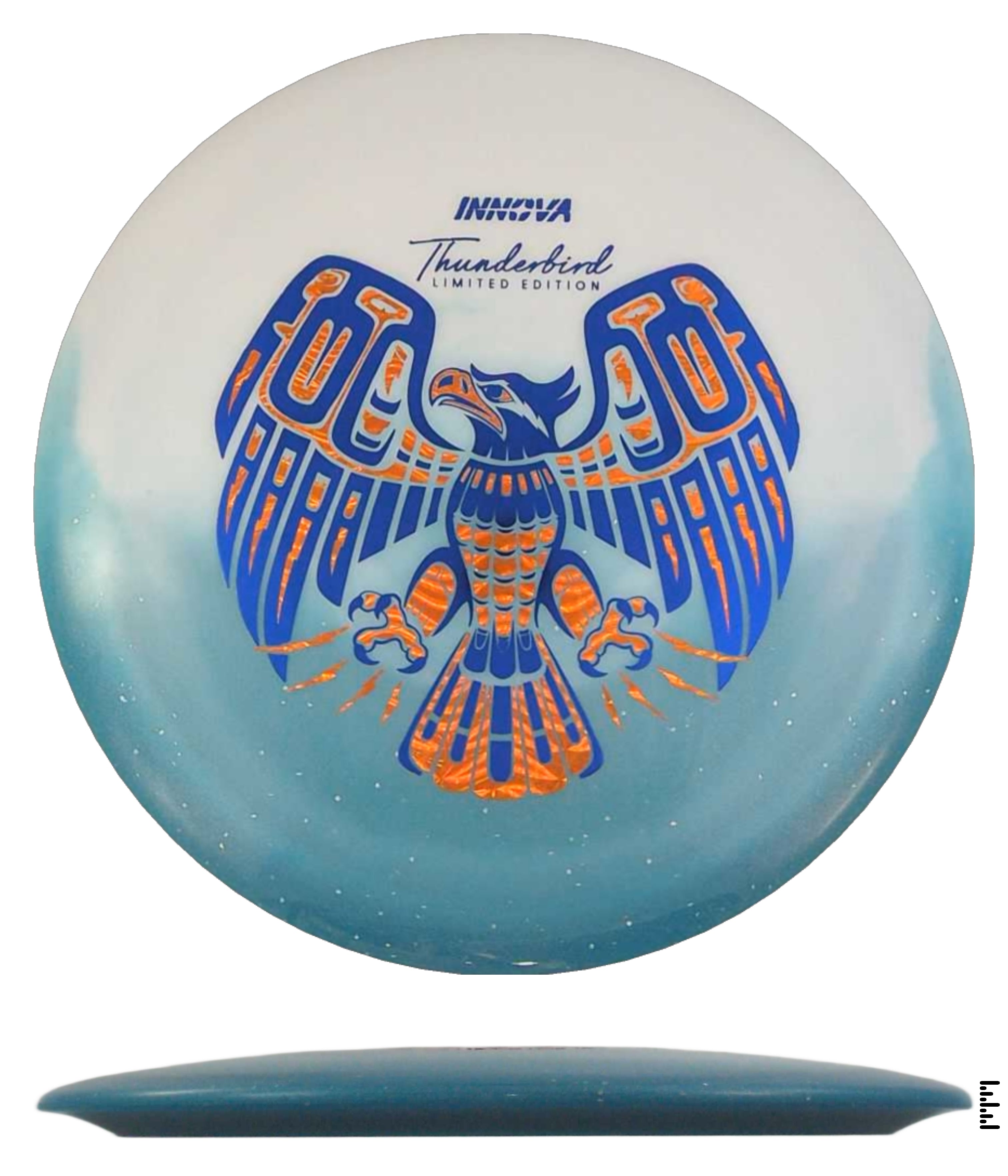 Limited Edition Duo Thunderbird