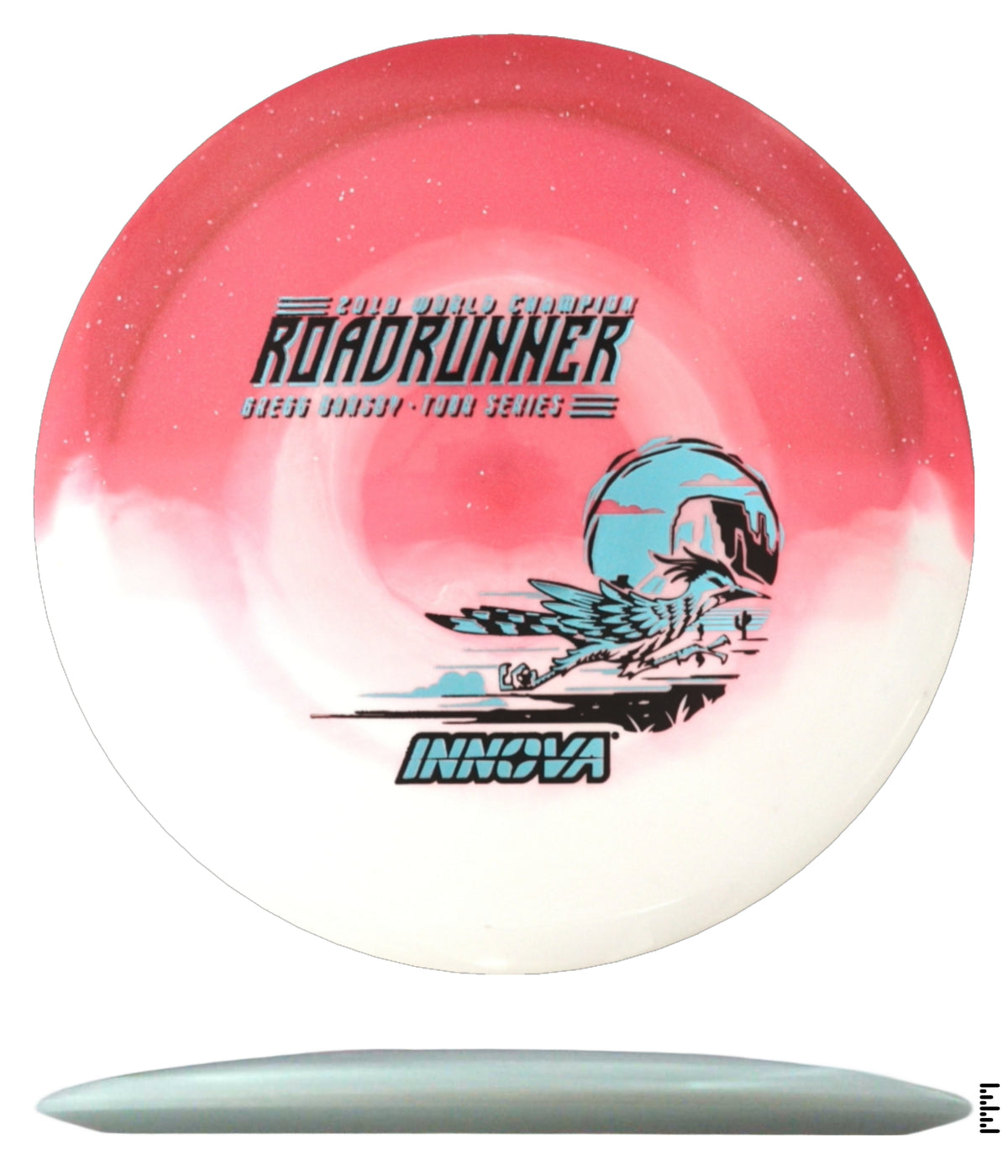 Gregg Barsby Tour Series Duo Roadrunner