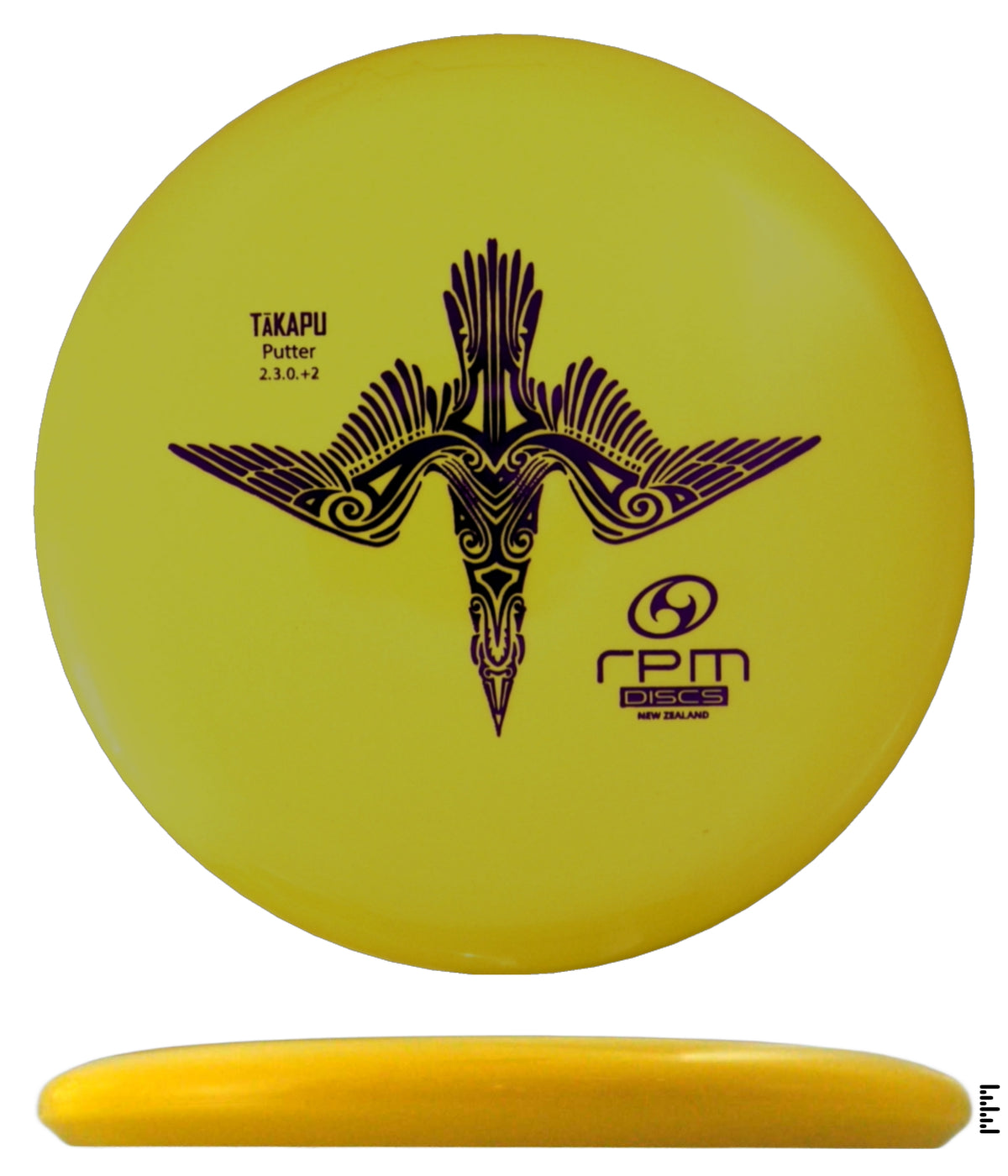 Atomic Tākapu