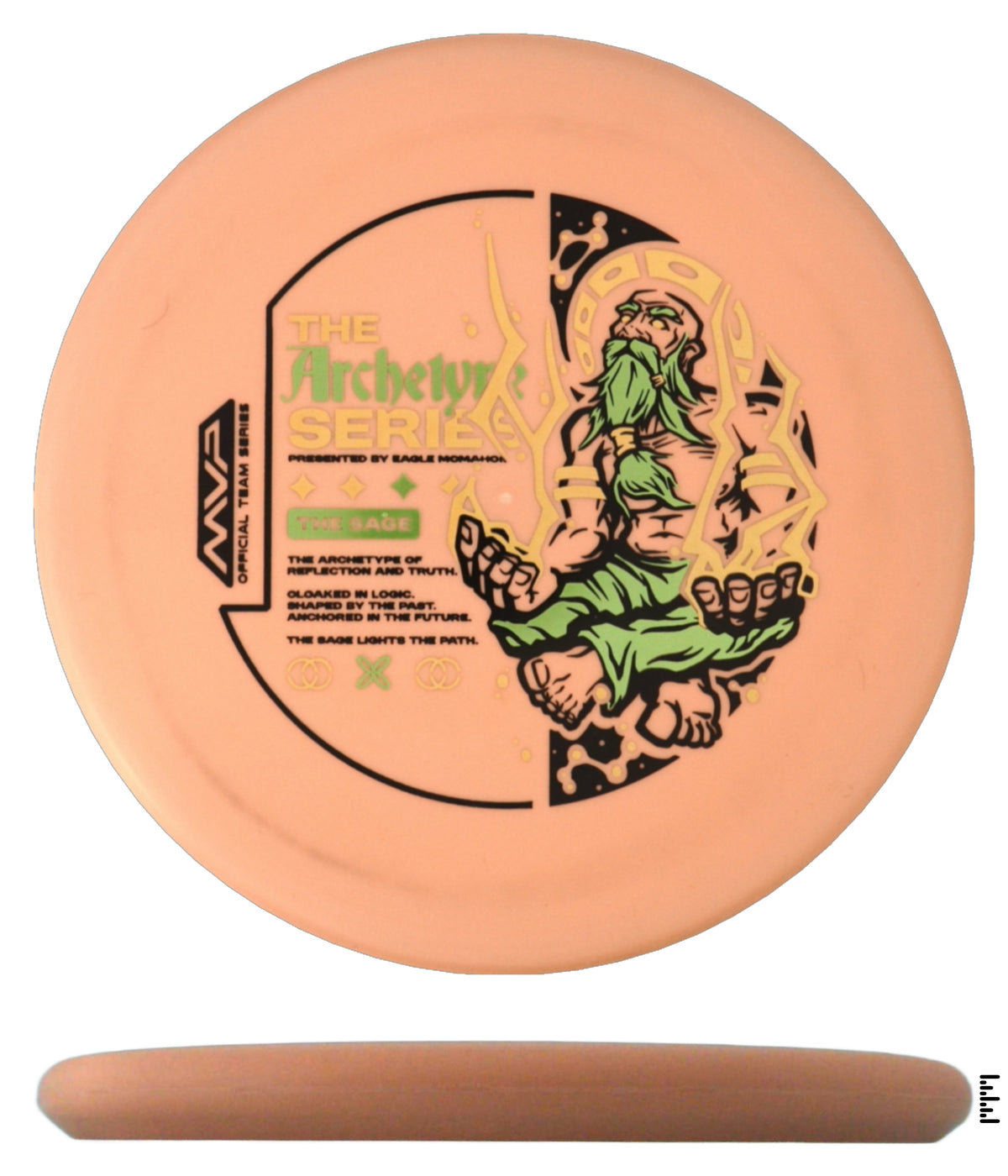 Eagle McMahon Archetype Series Electron Soft Autopilot