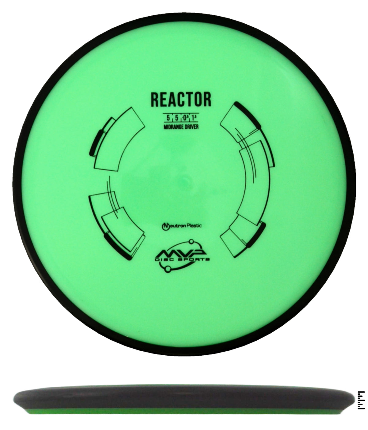 Classic Neutron Reactor