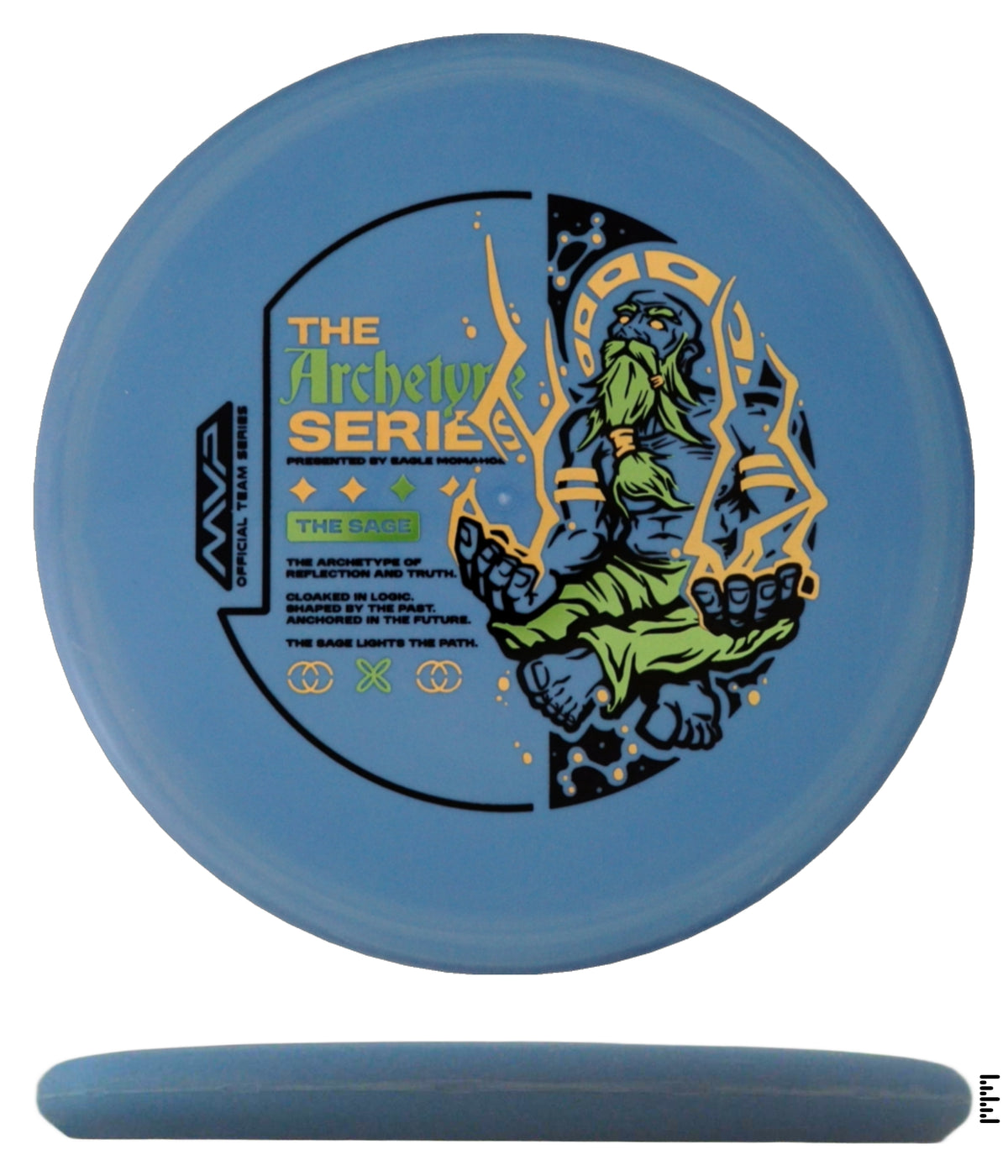 Eagle McMahon Archetype Series Electron Soft Autopilot