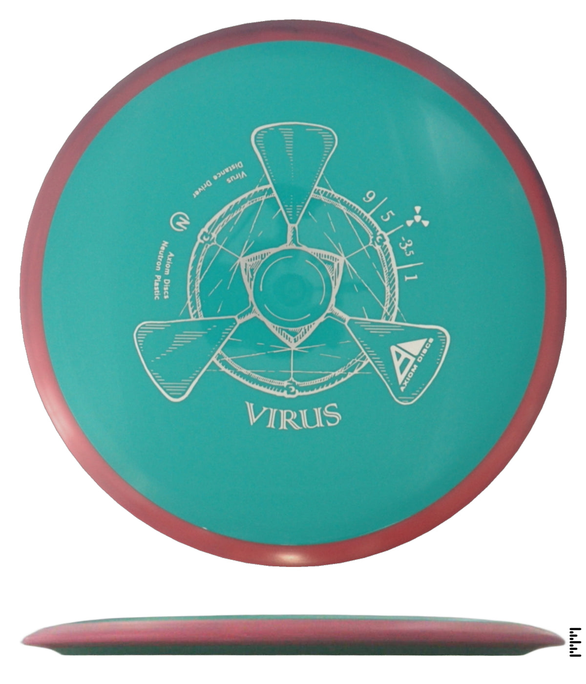 Classic Neutron Virus