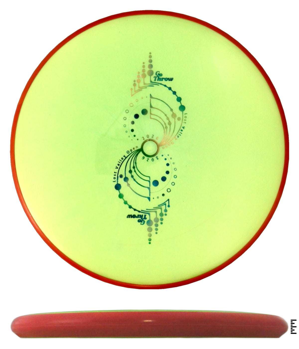 2026 Lost Valley Open GoThrow Plasma Soft Proxy