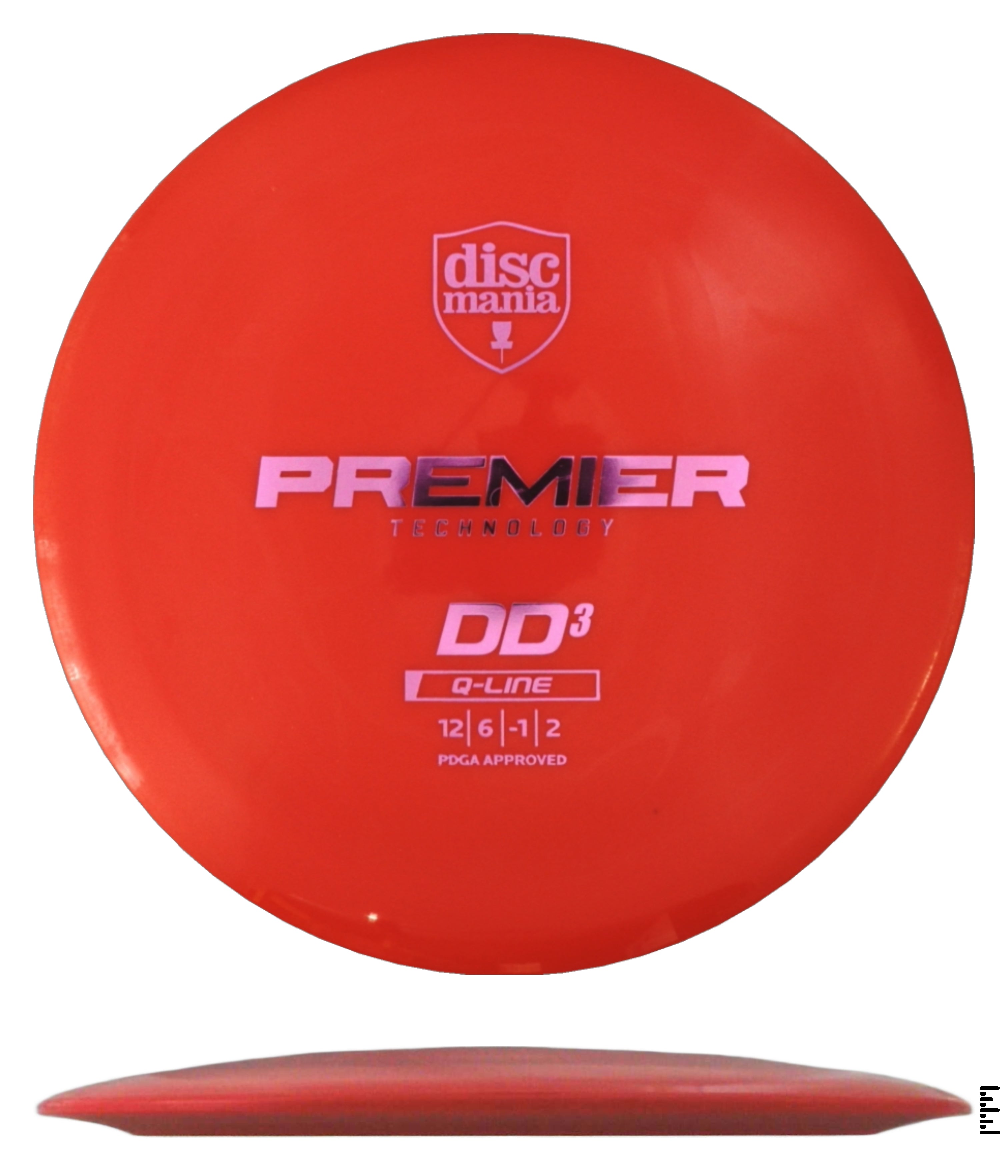 Premier Q-Line DD3