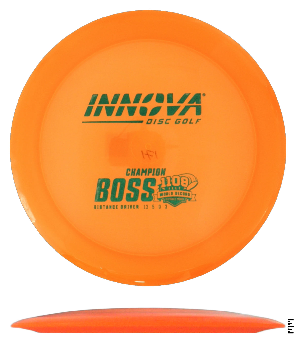 1108' World Record Stamp Champion Boss