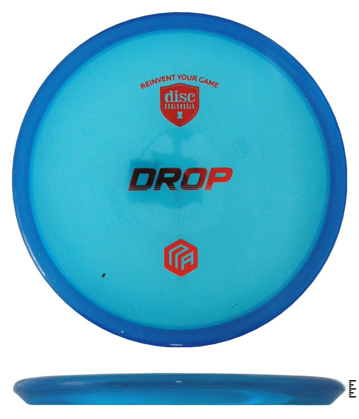 Niklas Anttila Creator Series Metal Flake C-Line Drop