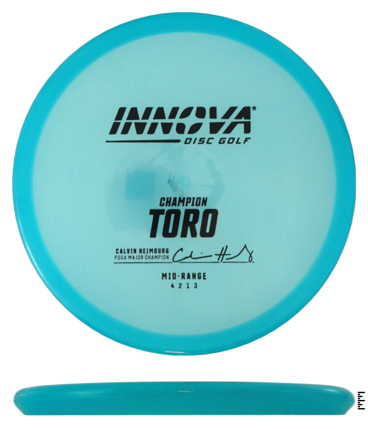 Calvin Heimburg 9X DGPT Event Champion Champion Toro