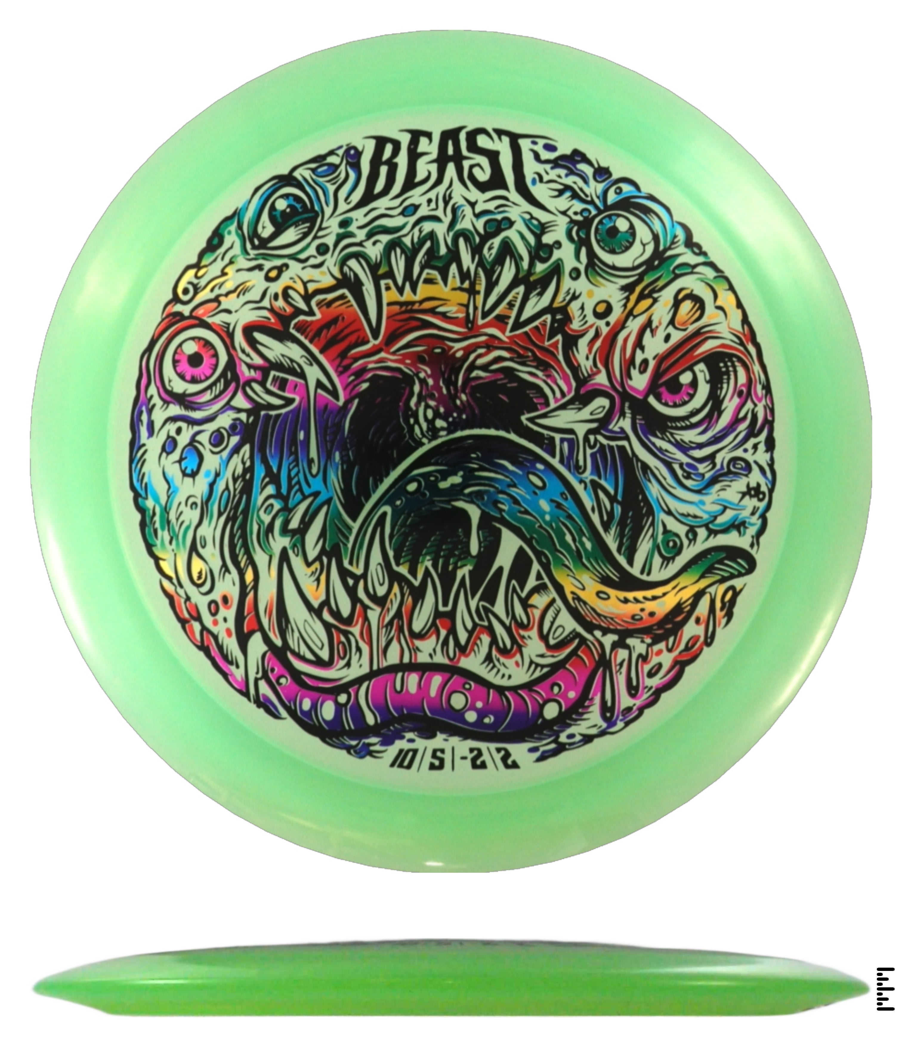 Champion Bog Beast